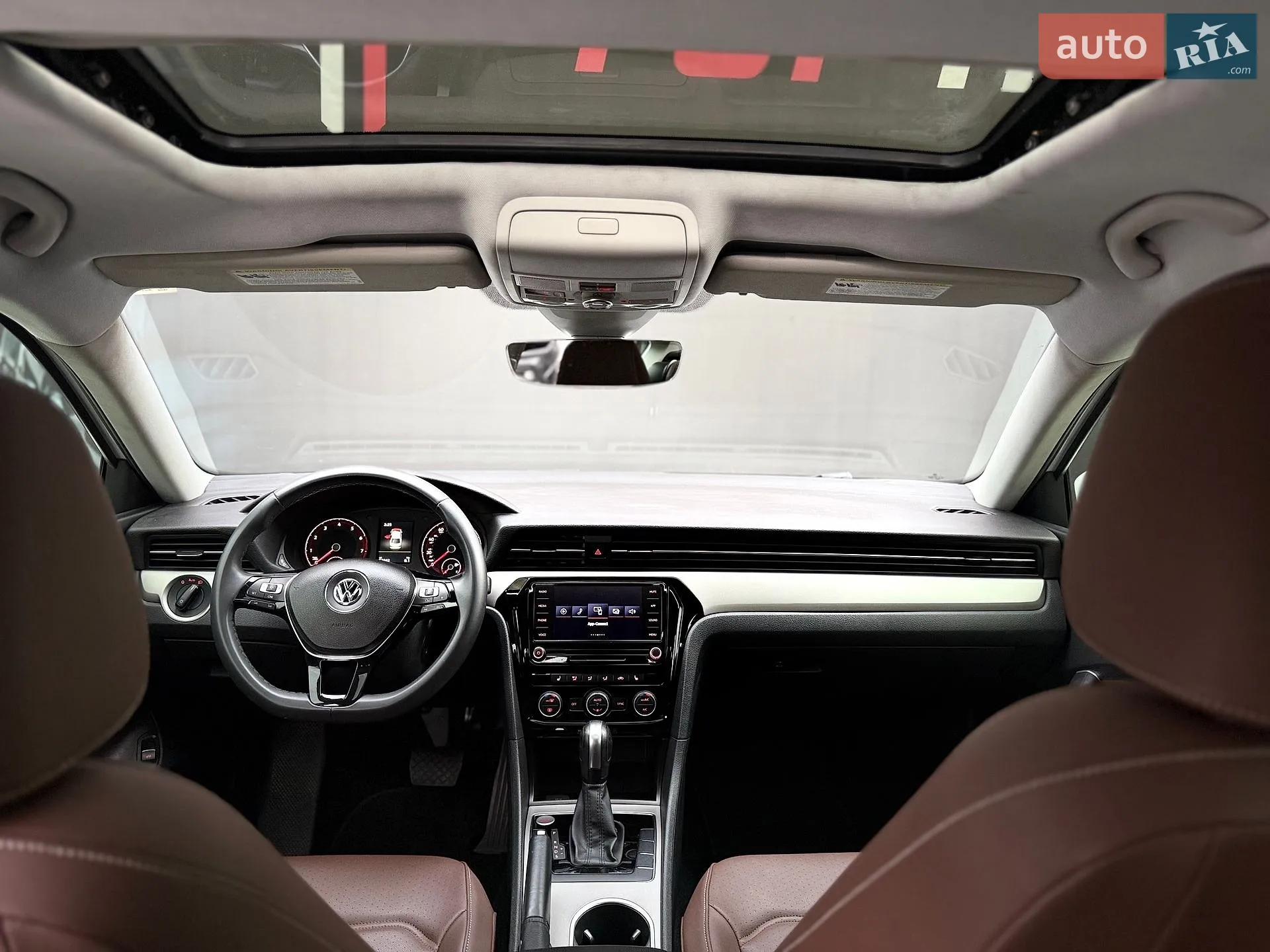 2021 Volkswagen Passat - мініатюра 51