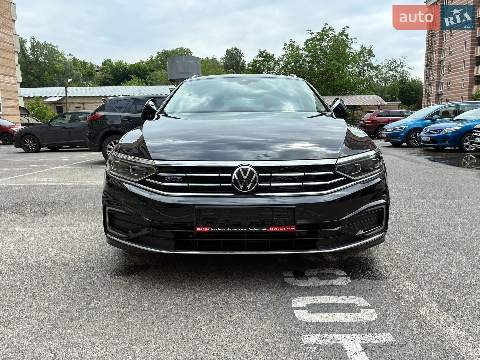 2021 Volkswagen Passat - мініатюра 3