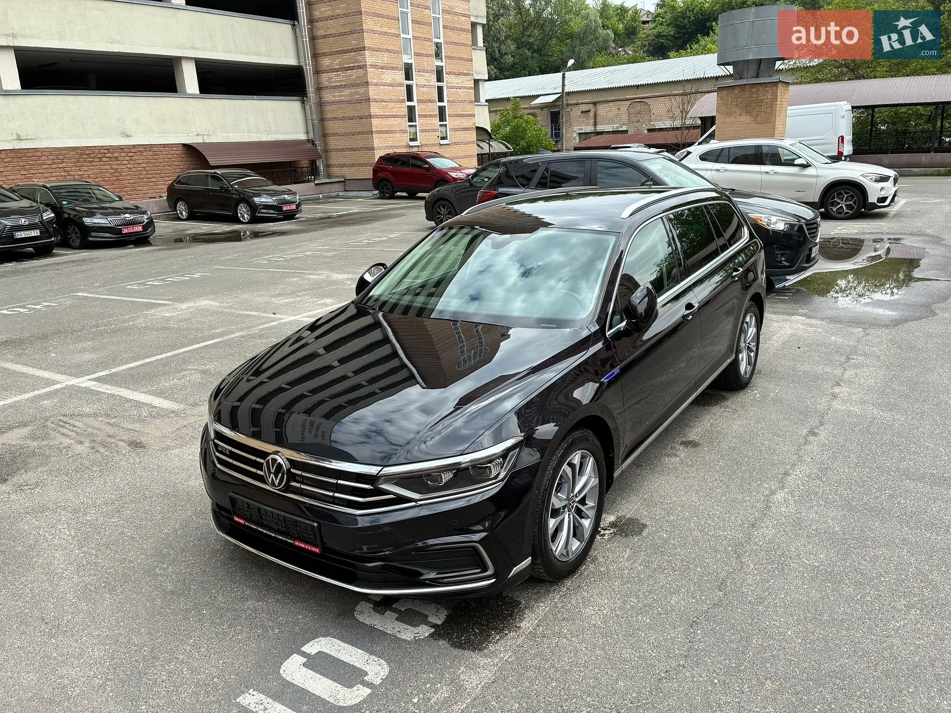 2021 Volkswagen Passat - мініатюра 12