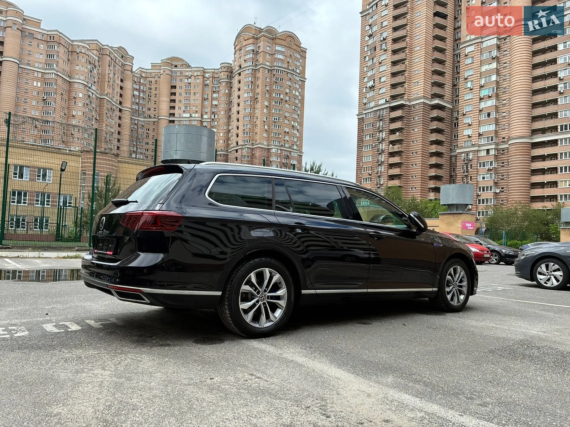 2021 Volkswagen Passat - мініатюра 24