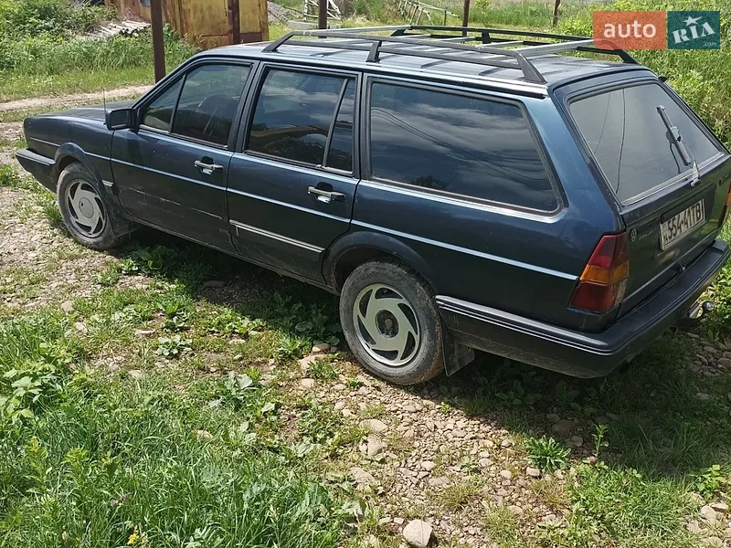 Volkswagen Passat 1987