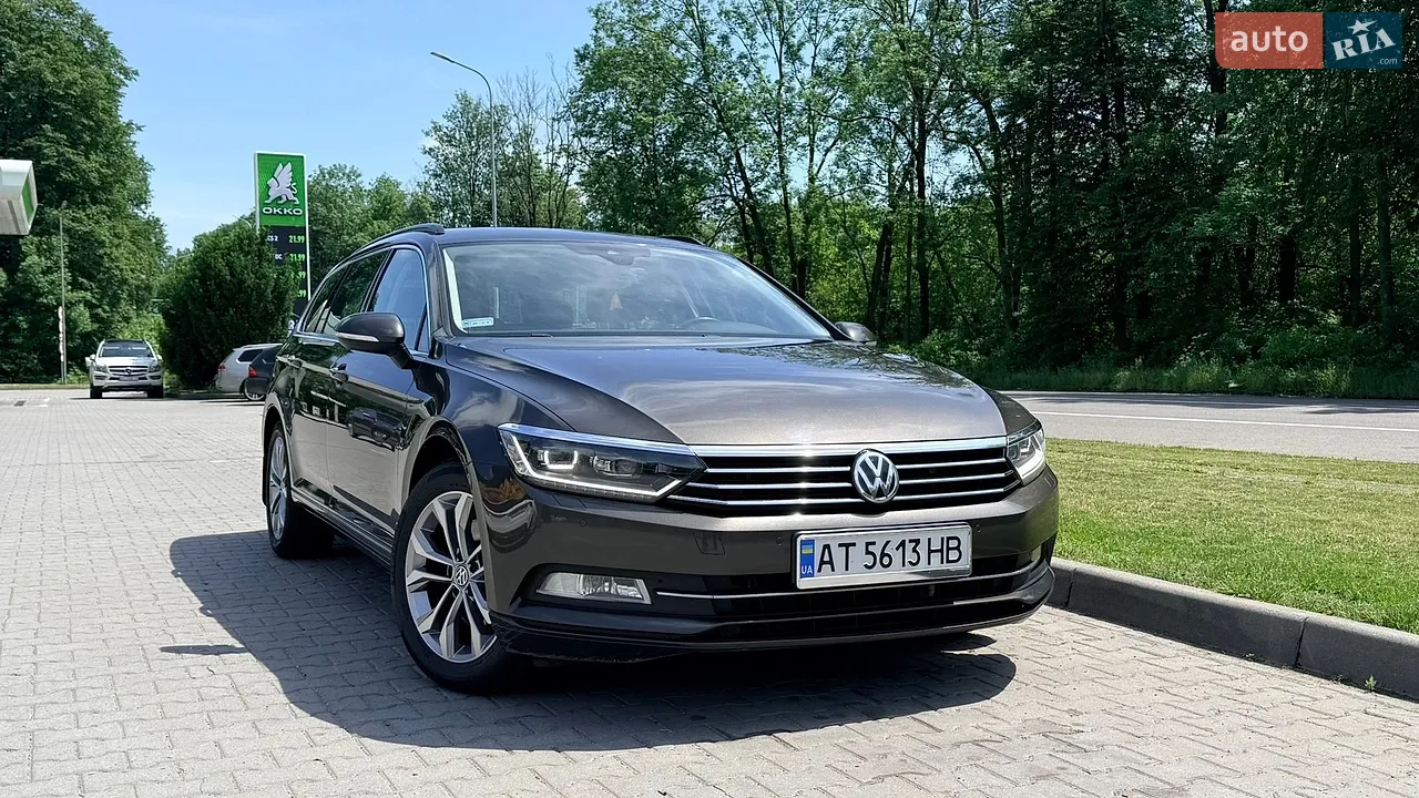 2018 Volkswagen Passat - мініатюра 19