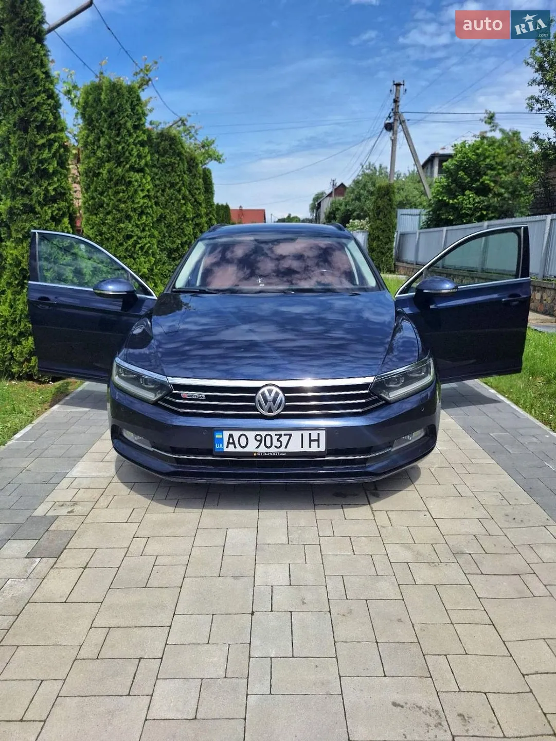 2017 Volkswagen Passat - мініатюра 10