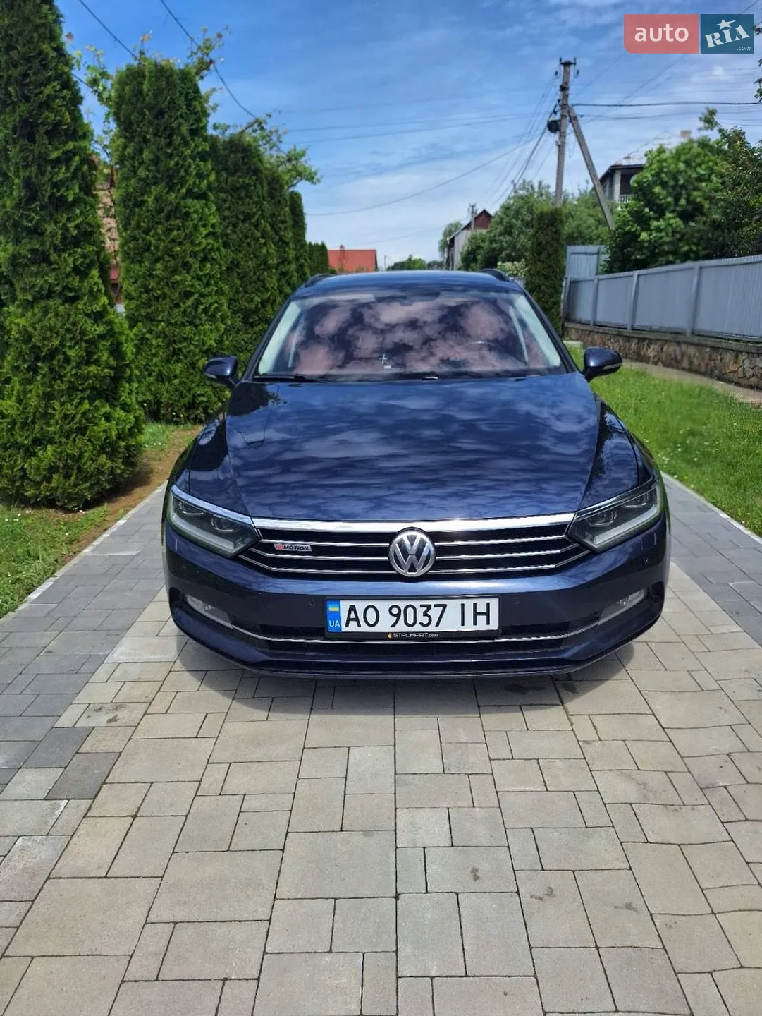 2017 Volkswagen Passat - фото 1