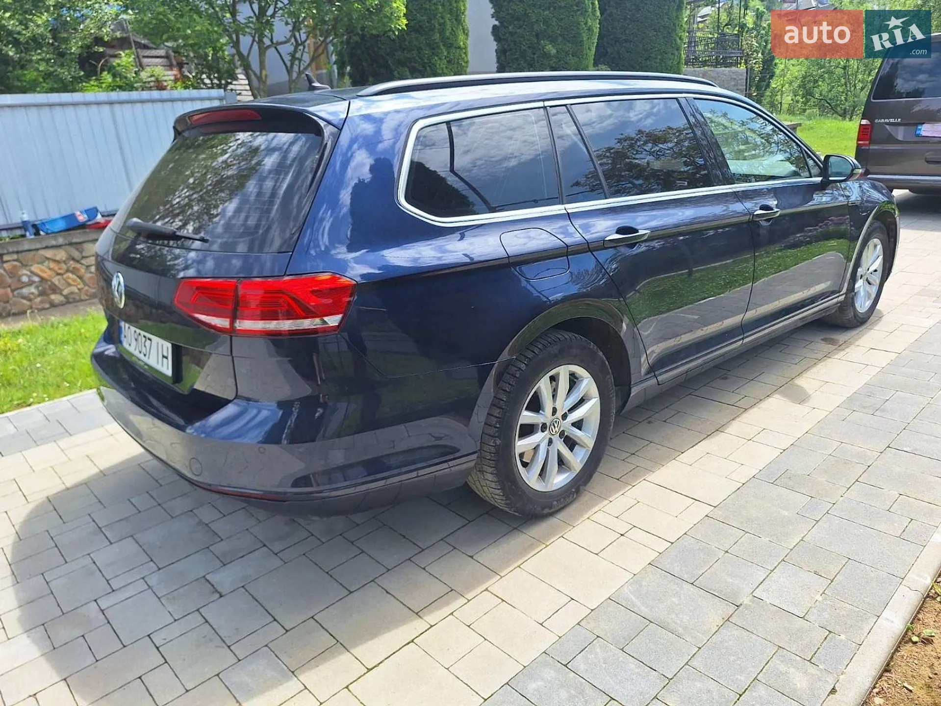 2017 Volkswagen Passat - мініатюра 14