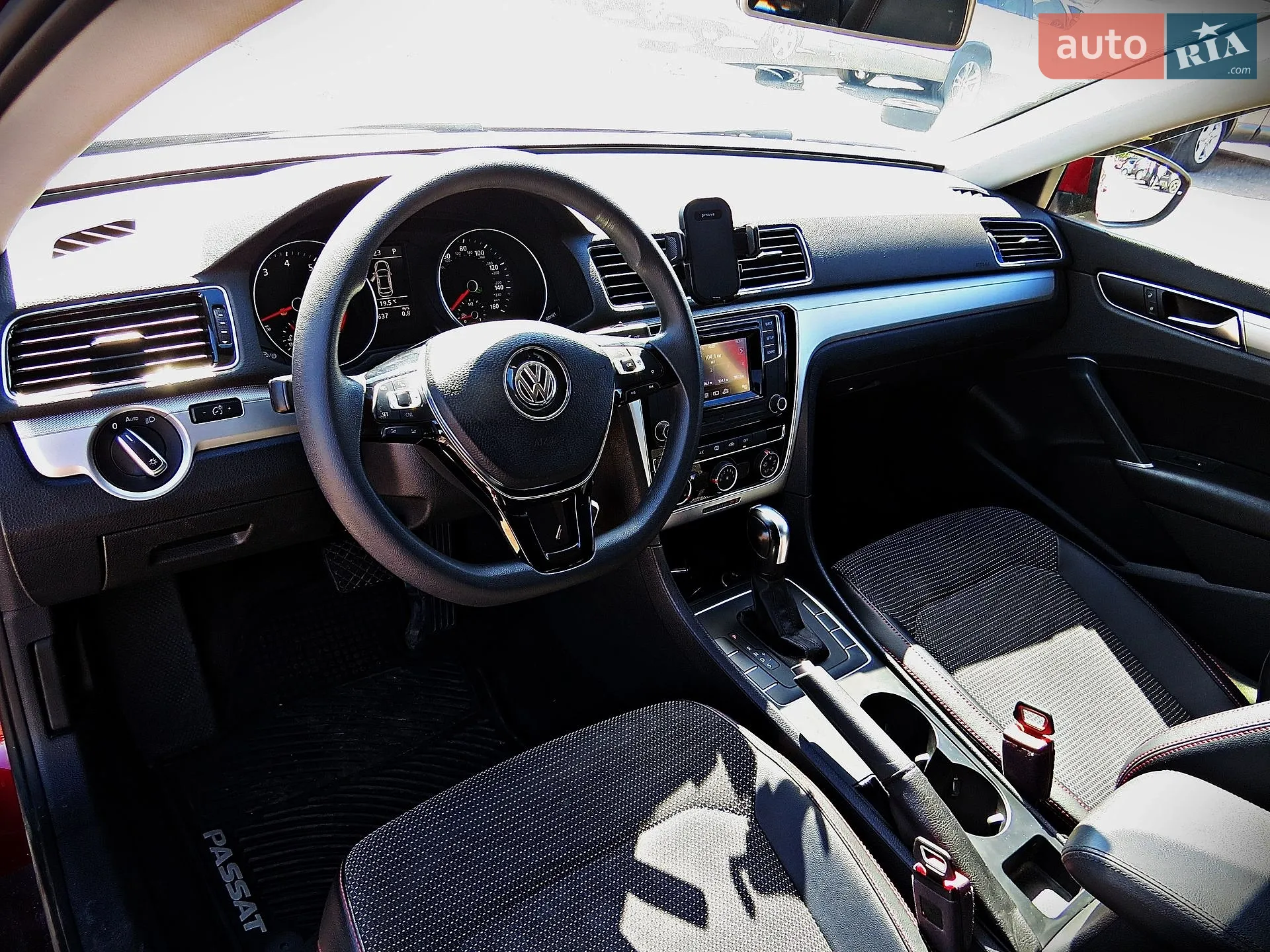2018 Volkswagen Passat - мініатюра 6