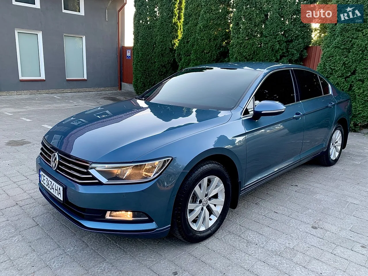 2017 Volkswagen Passat - мініатюра 52
