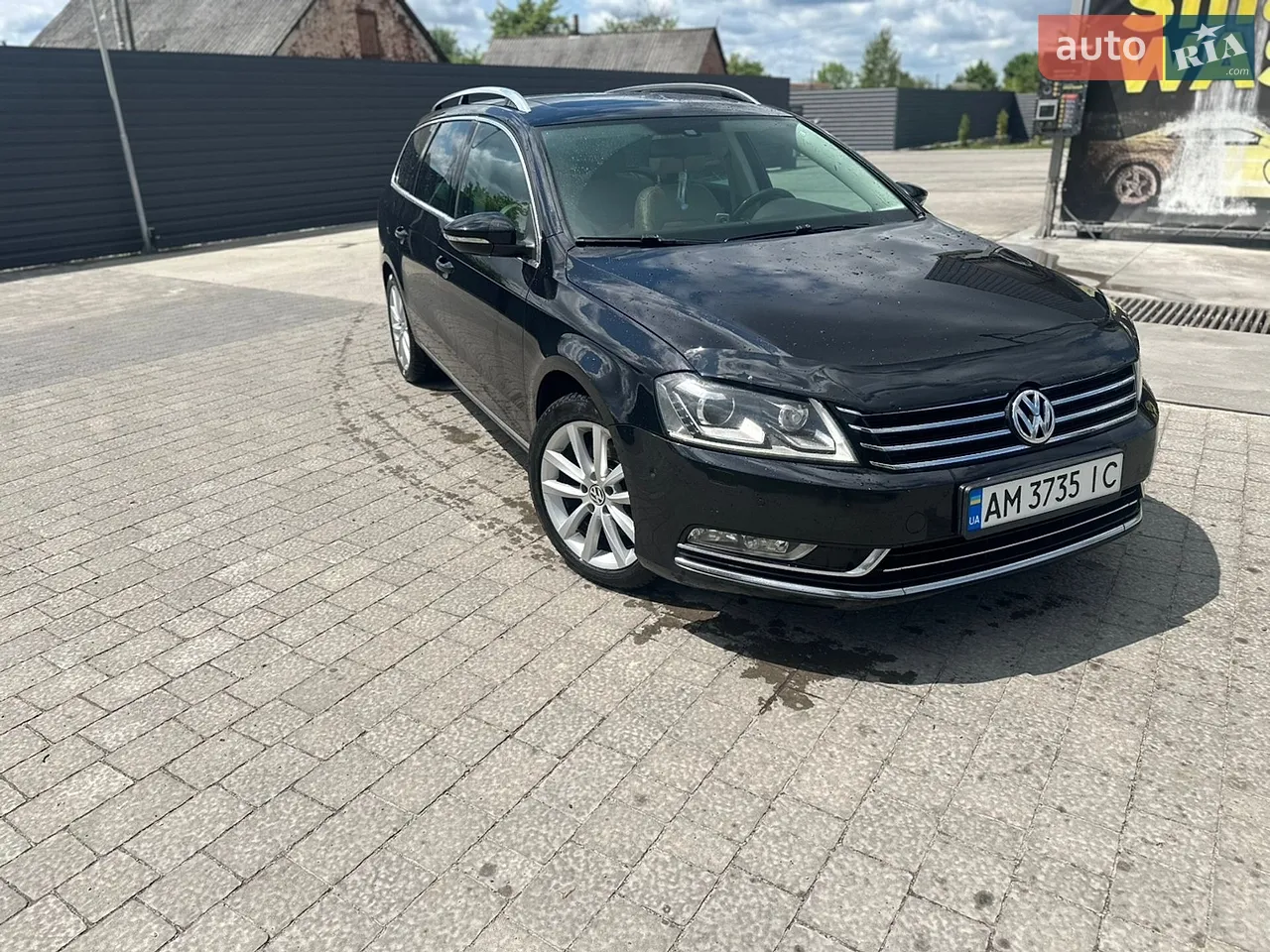2012 Volkswagen Passat - мініатюра 15