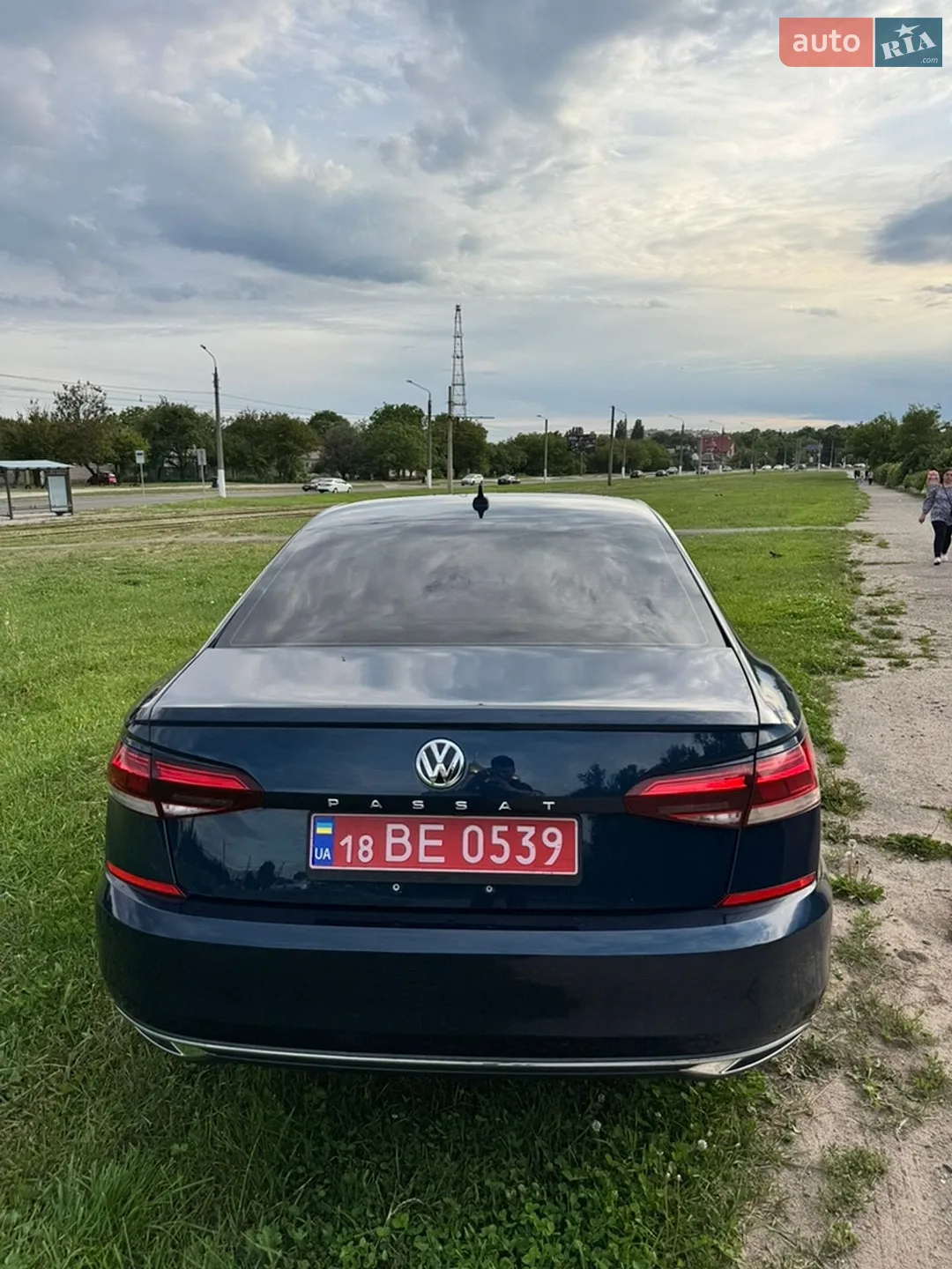 2020 Volkswagen Passat - мініатюра 9