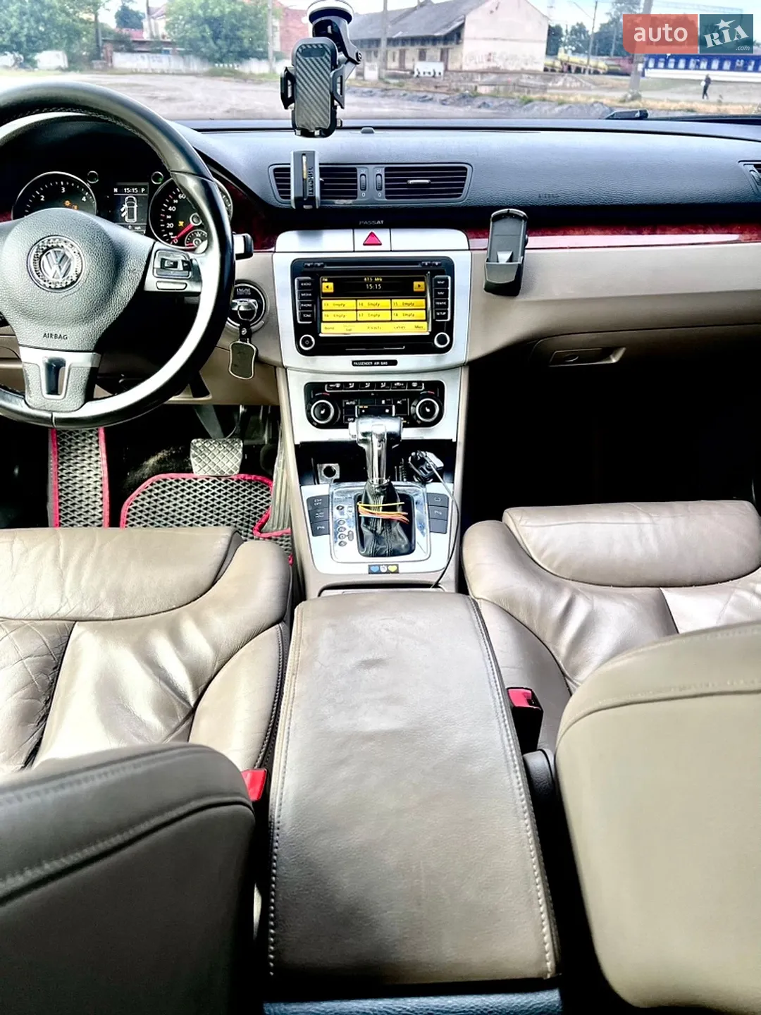 2010 Volkswagen Passat - мініатюра 18