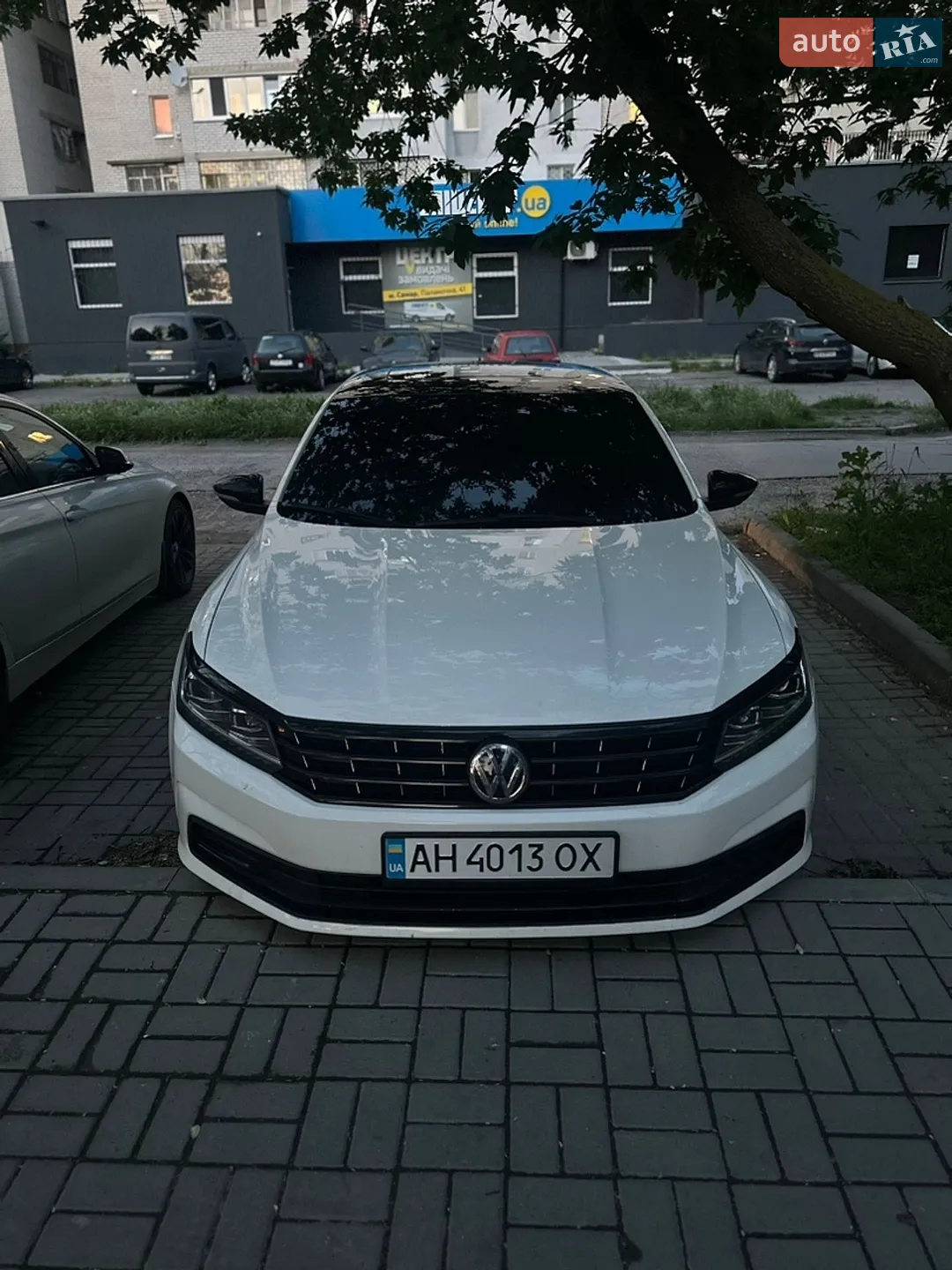 2016 Volkswagen Passat - мініатюра 7