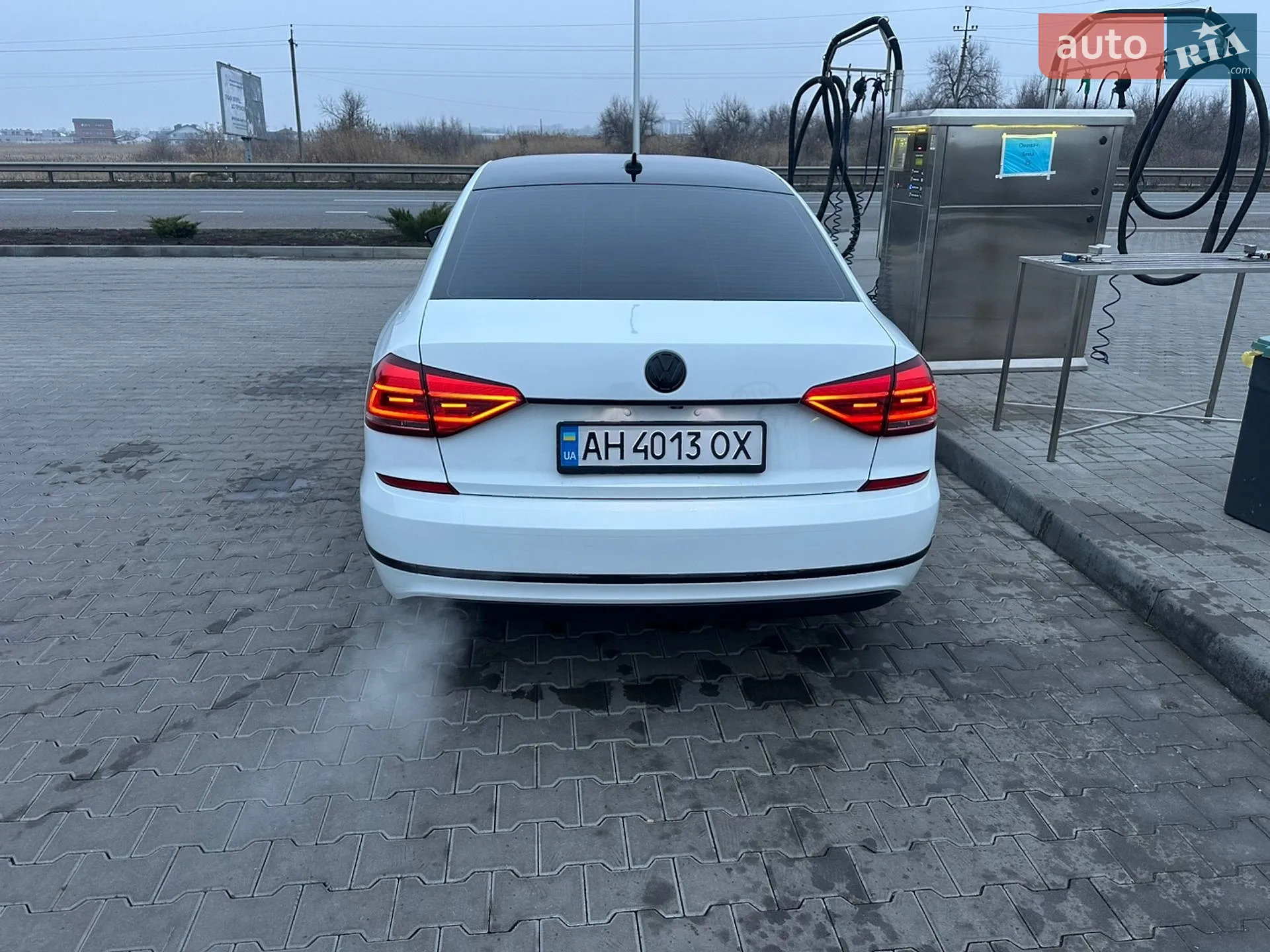 2016 Volkswagen Passat - мініатюра 11