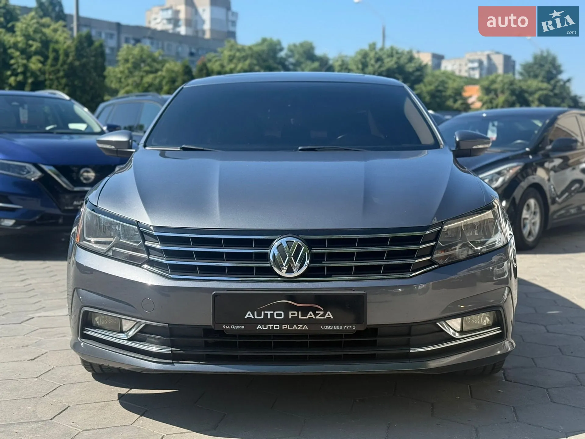 2017 Volkswagen Passat - мініатюра 3