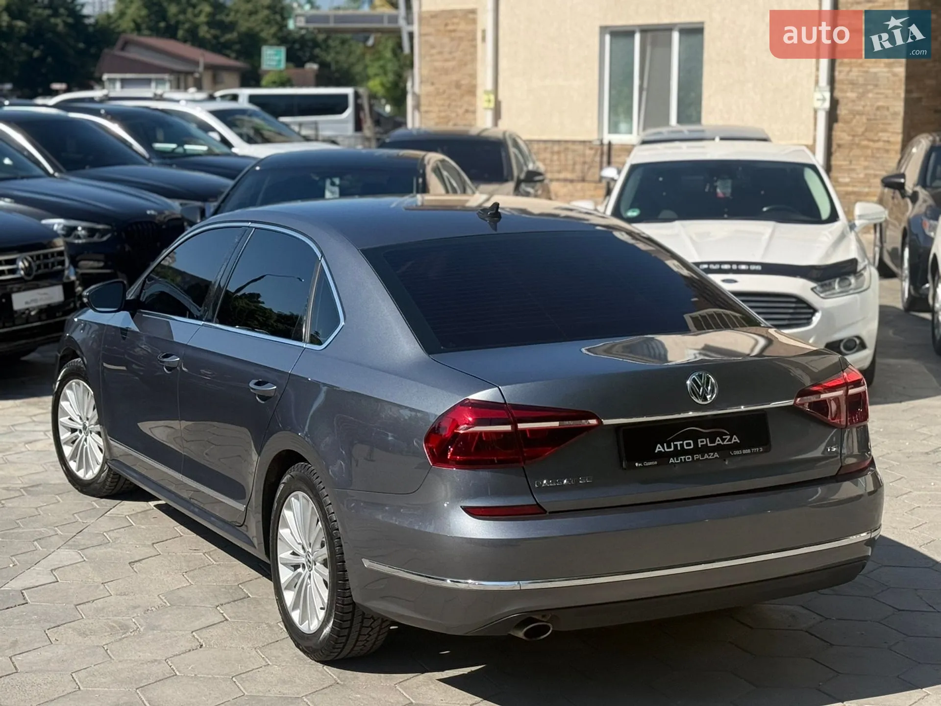 2017 Volkswagen Passat - мініатюра 32