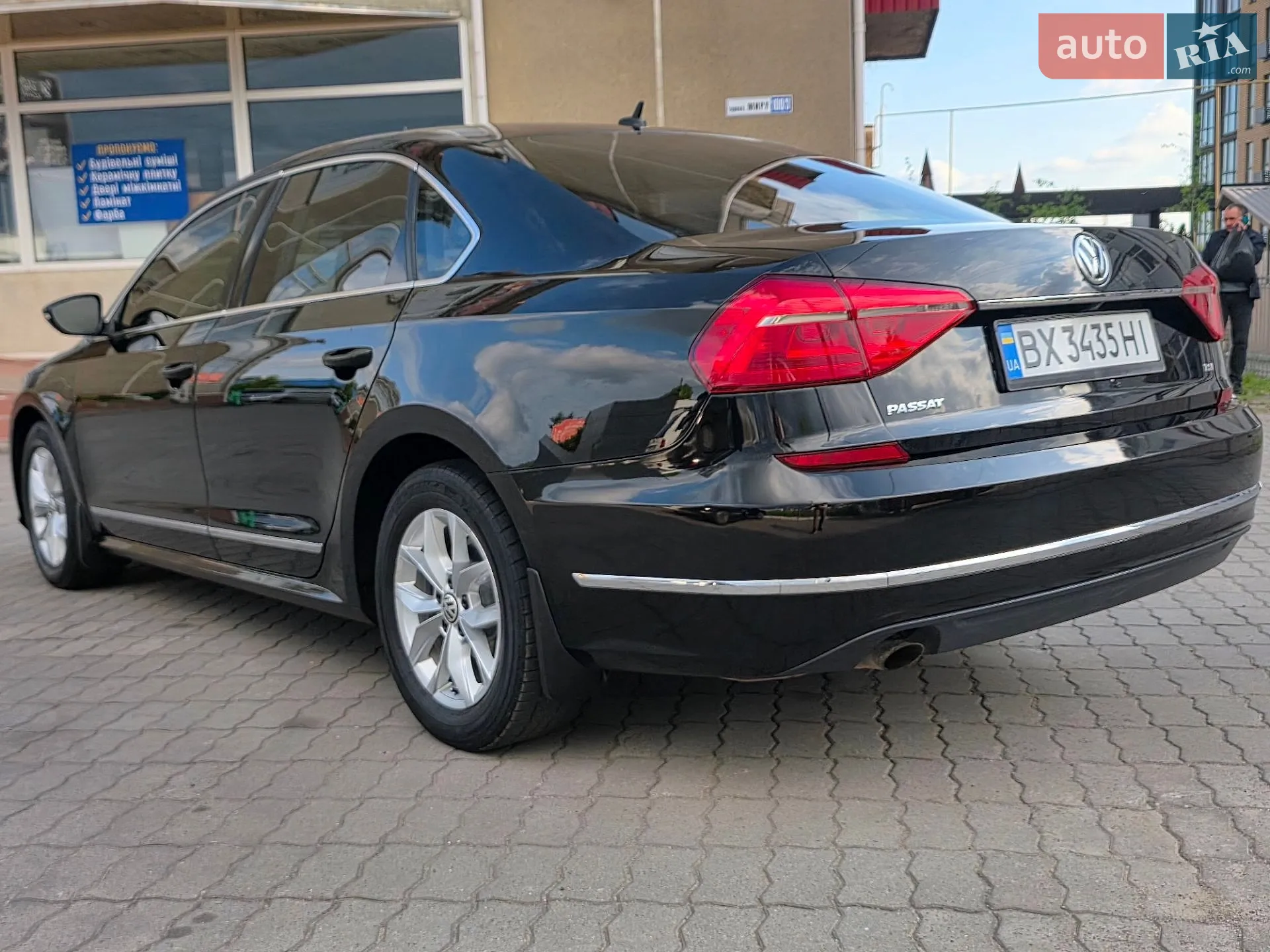 2016 Volkswagen Passat - мініатюра 3