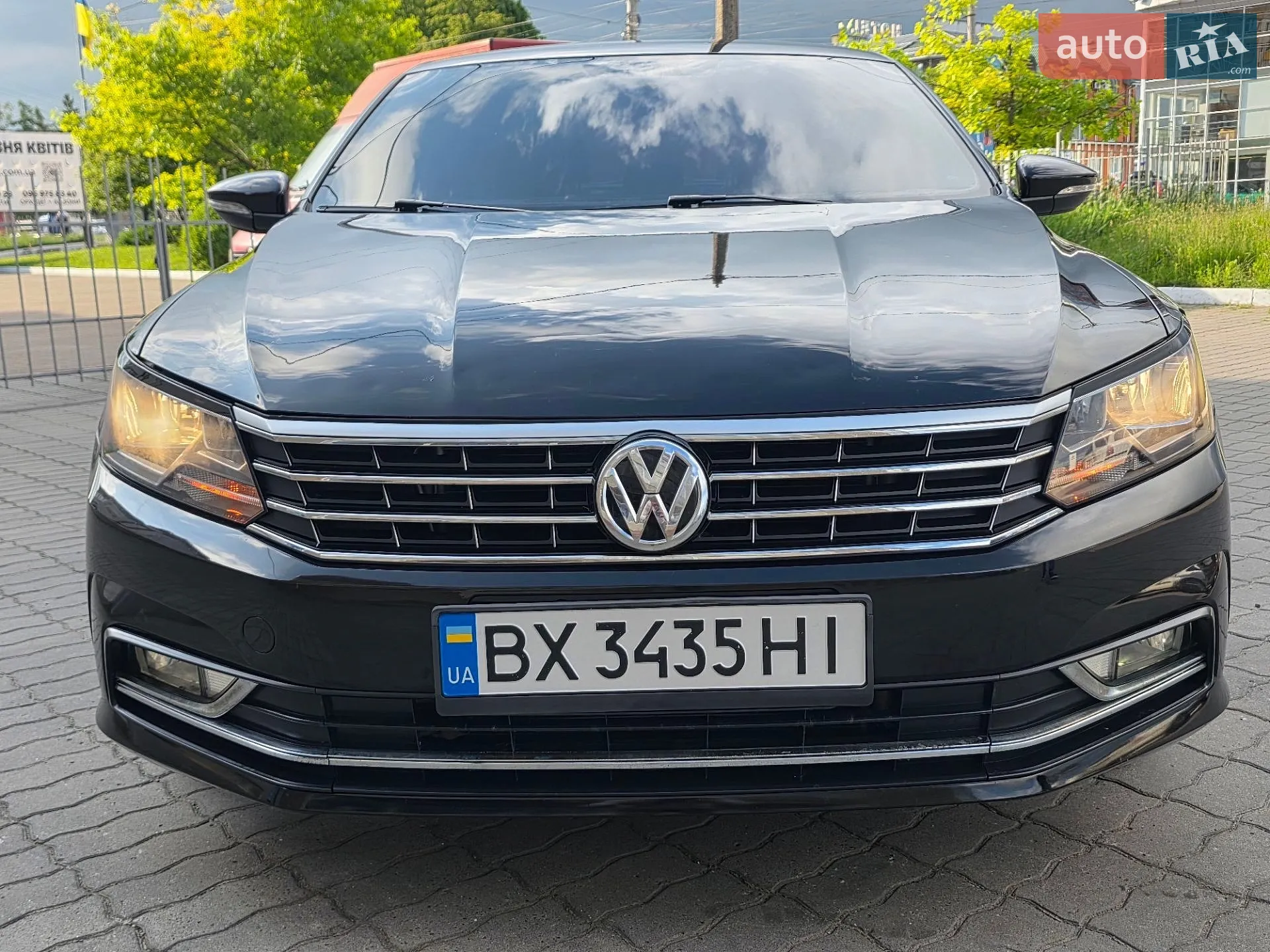2016 Volkswagen Passat - мініатюра 5