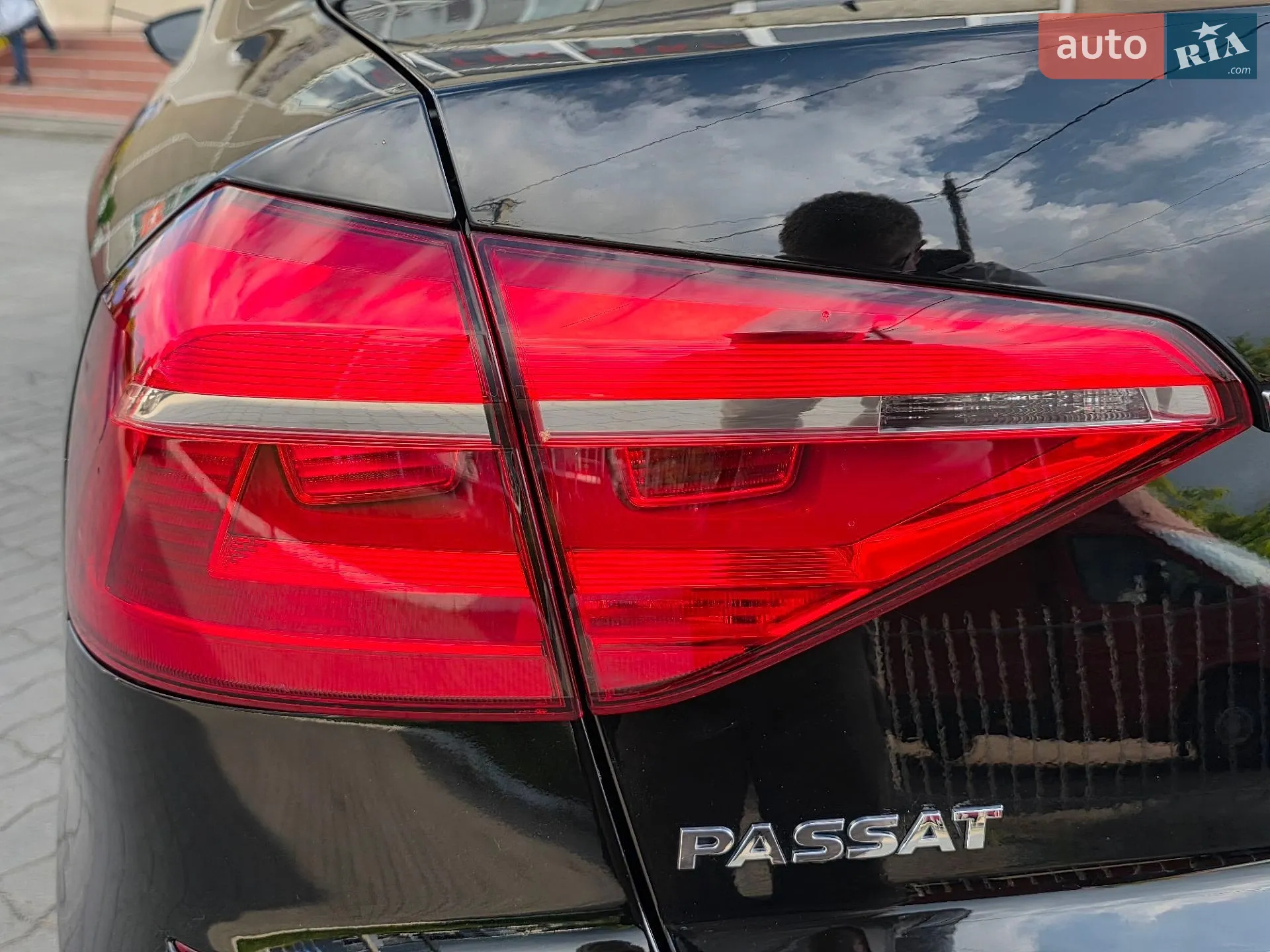 2016 Volkswagen Passat - мініатюра 15