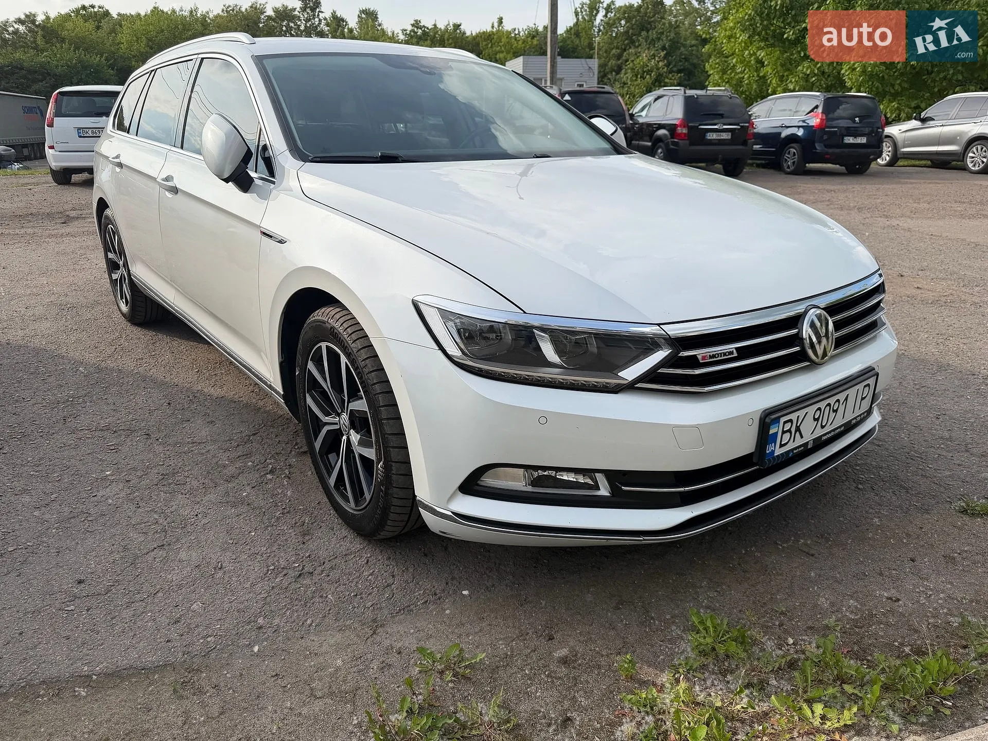 2018 Volkswagen Passat - мініатюра 6