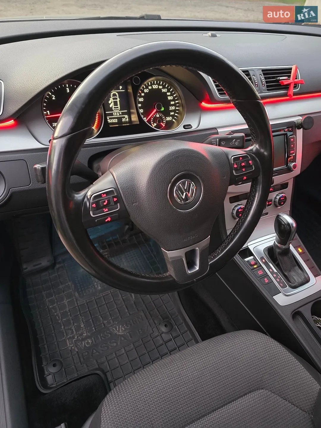 2012 Volkswagen Passat - мініатюра 4