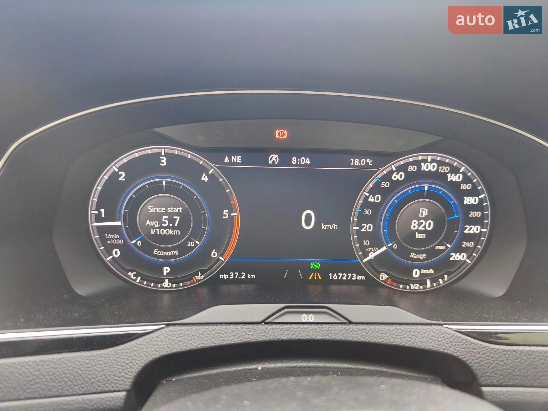 2018 Volkswagen Passat - мініатюра 4