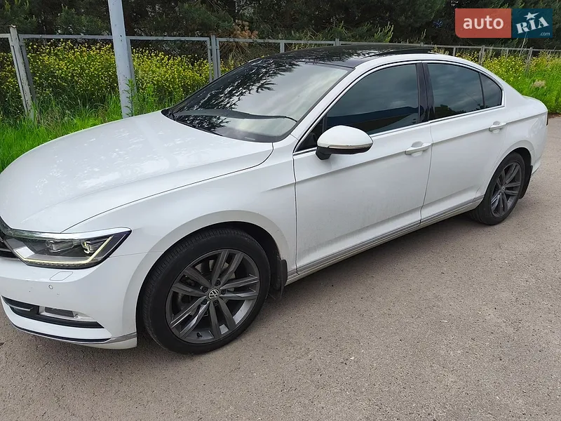 Volkswagen Passat 2017 VIN WVWZZZ3CZJE071620 фото оголошення 19 з 57