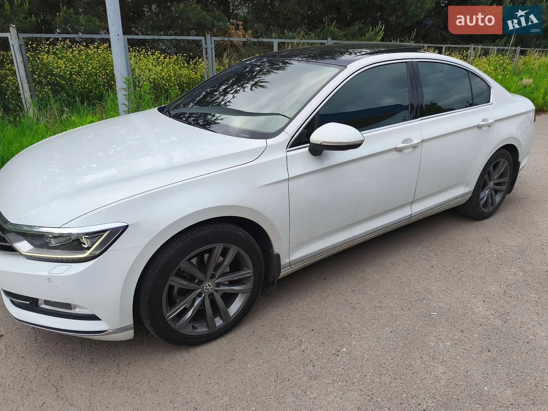 2018 Volkswagen Passat - мініатюра 21