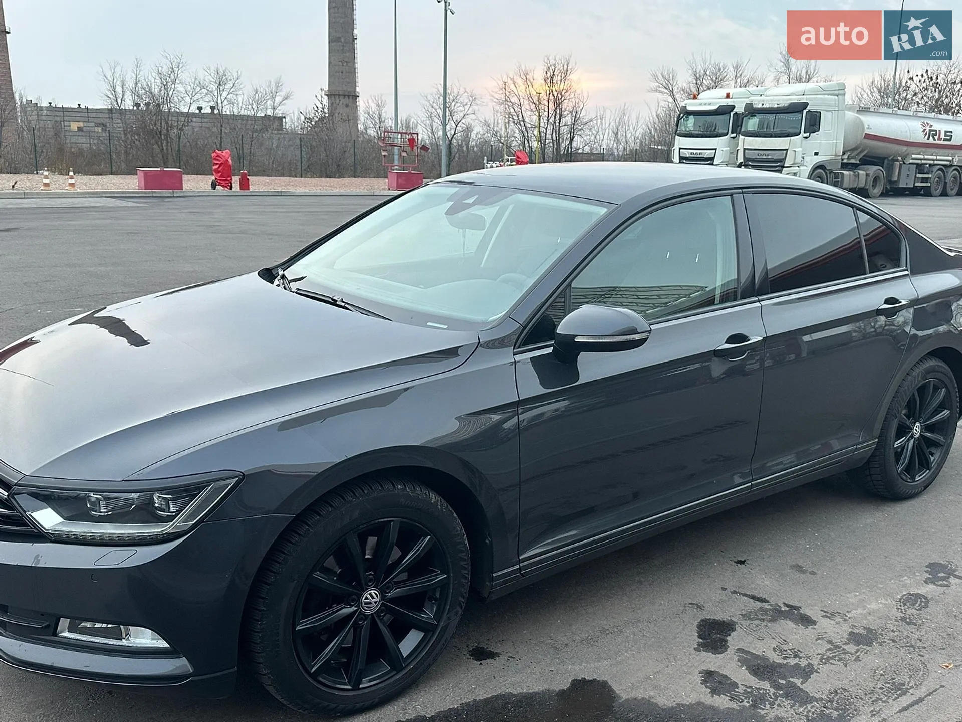 2015 Volkswagen Passat - мініатюра 13
