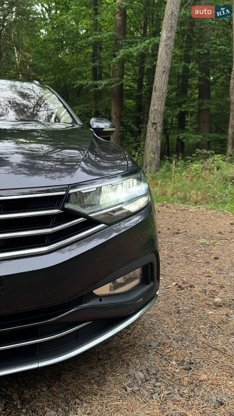 2019 Volkswagen Passat - мініатюра 12