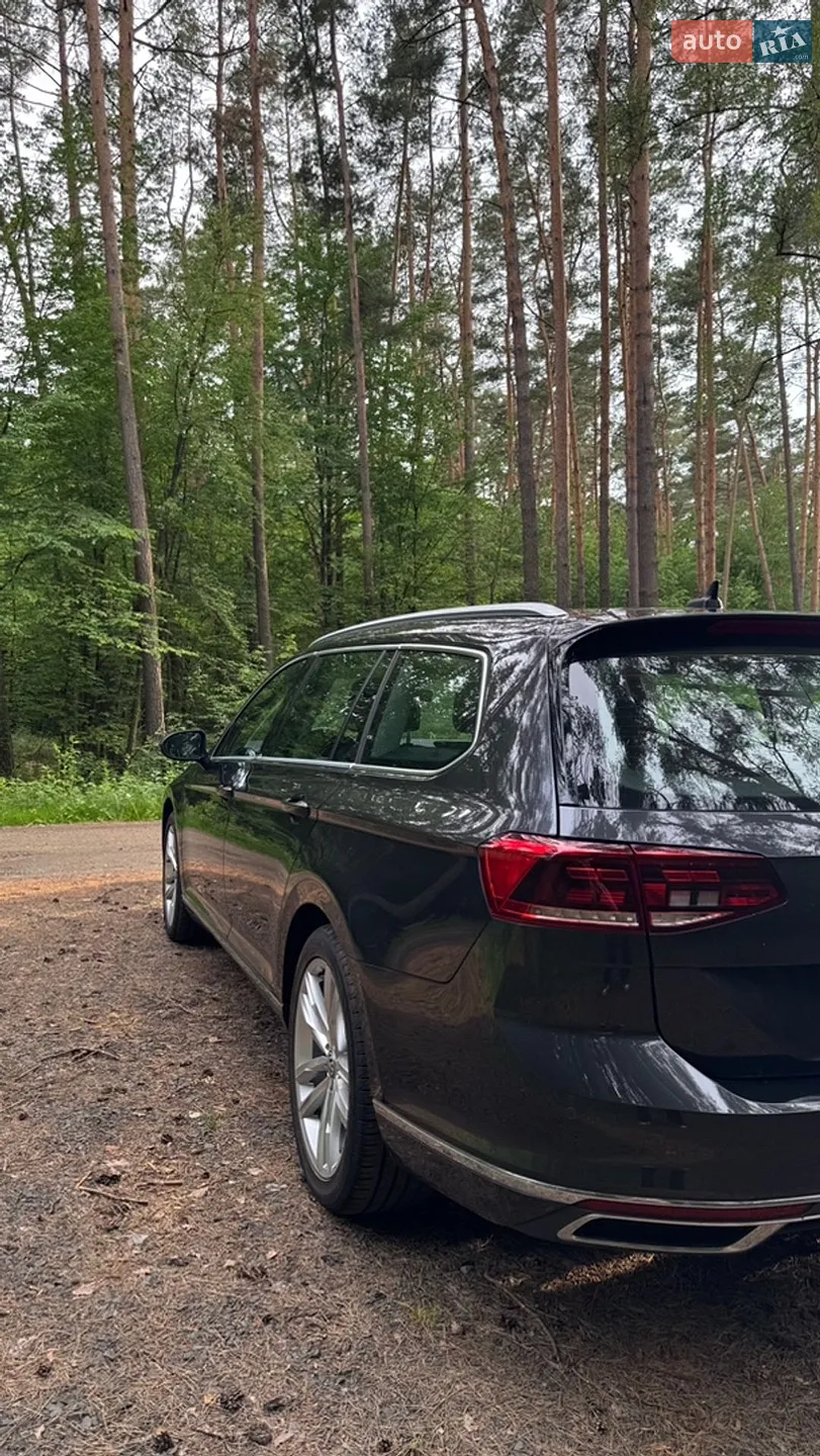 2019 Volkswagen Passat - мініатюра 16