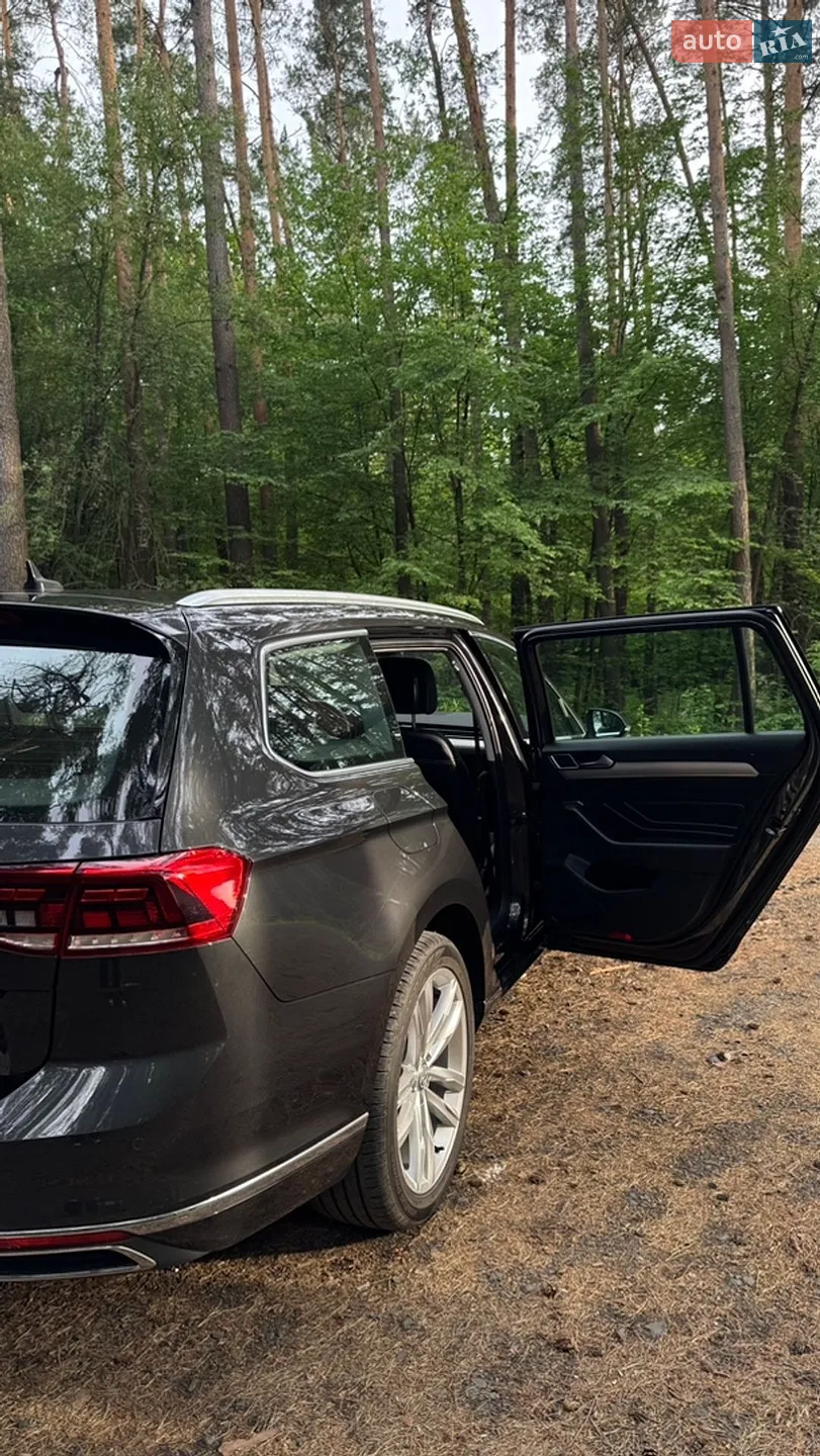 2019 Volkswagen Passat - мініатюра 17
