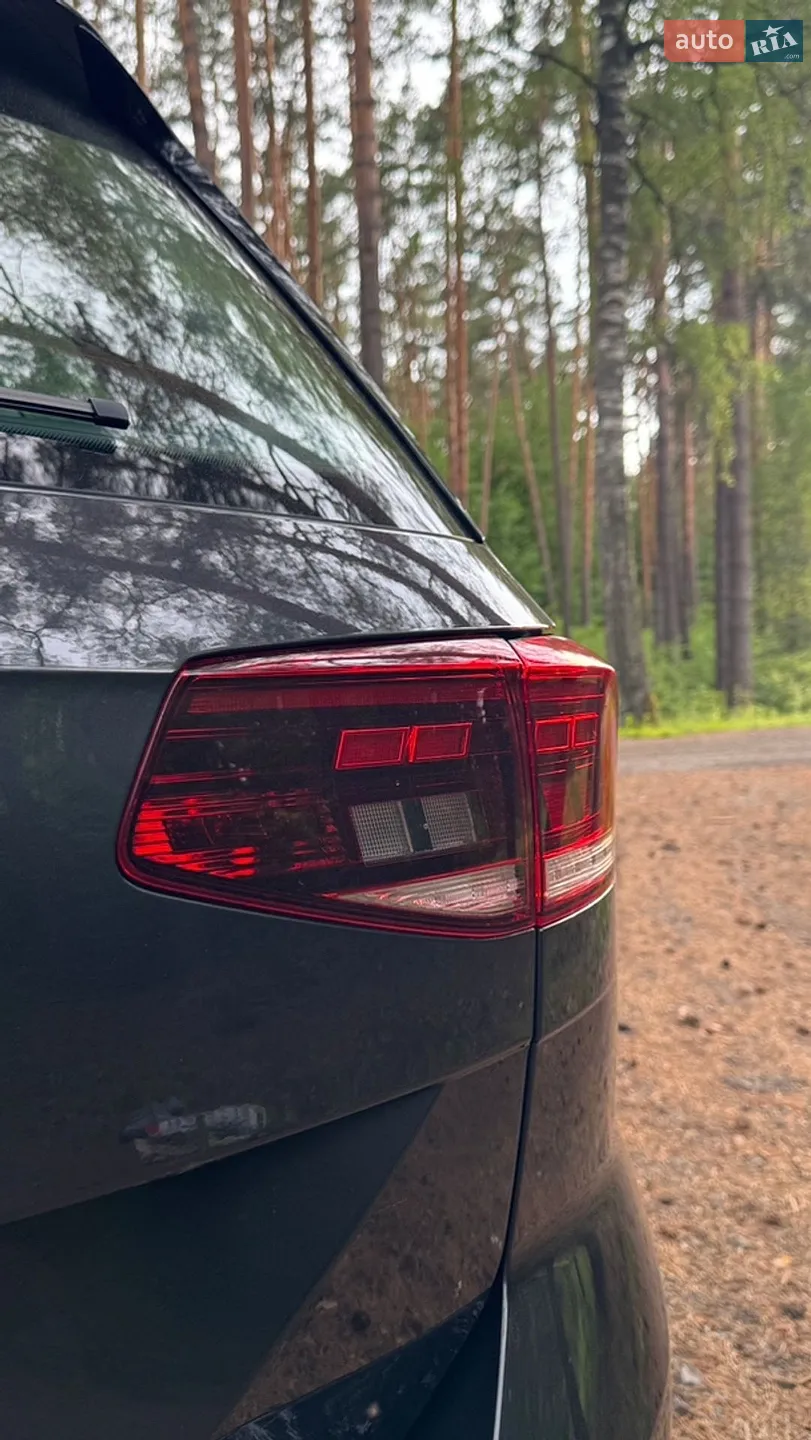 2019 Volkswagen Passat - мініатюра 18