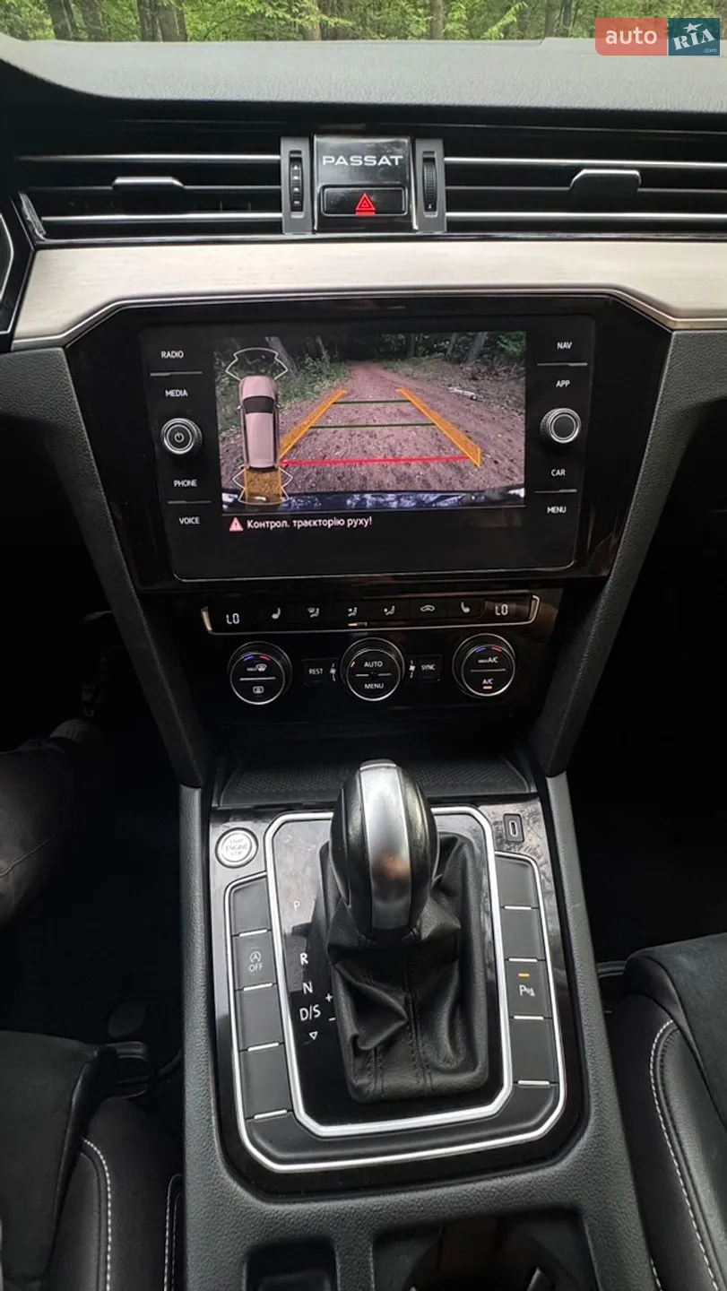 2019 Volkswagen Passat - мініатюра 35