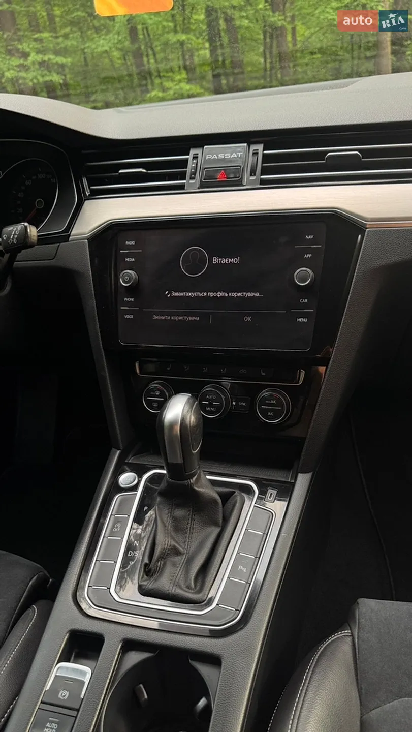2019 Volkswagen Passat - мініатюра 41