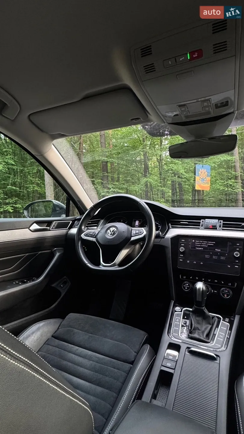 2019 Volkswagen Passat - мініатюра 49