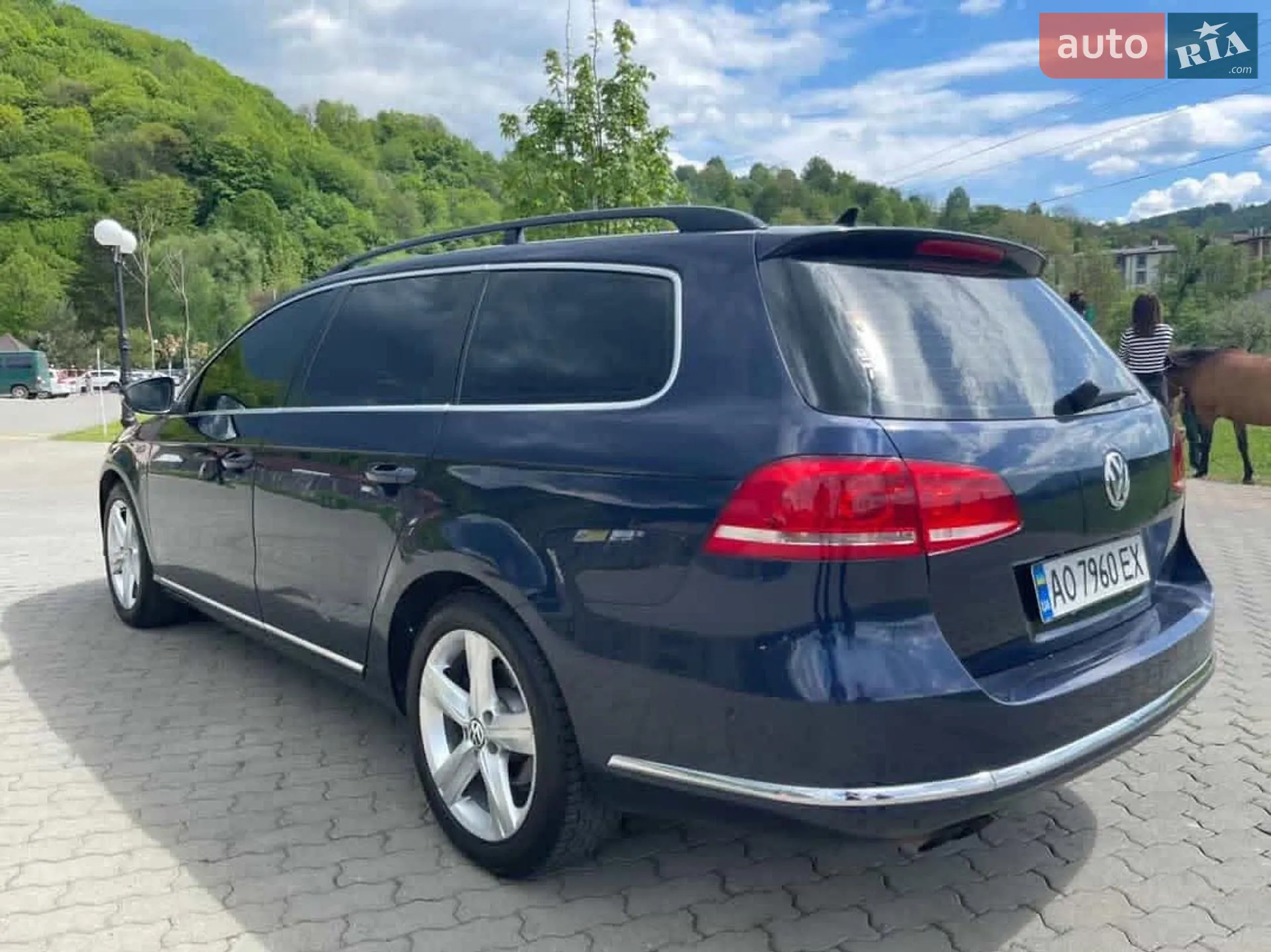 2010 Volkswagen Passat - мініатюра 10