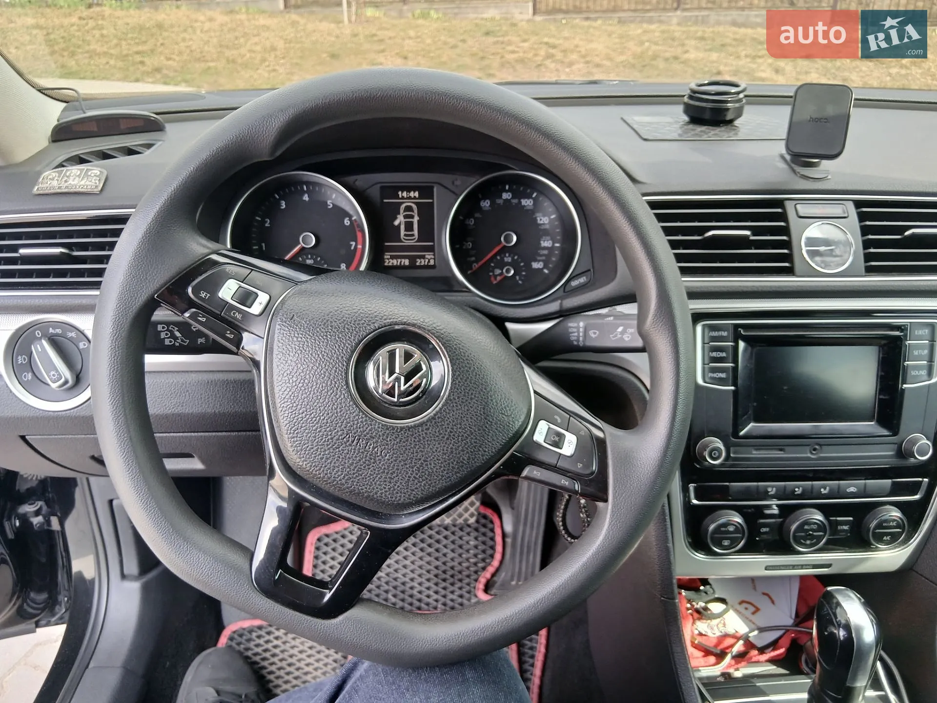 2016 Volkswagen Passat - фото 1
