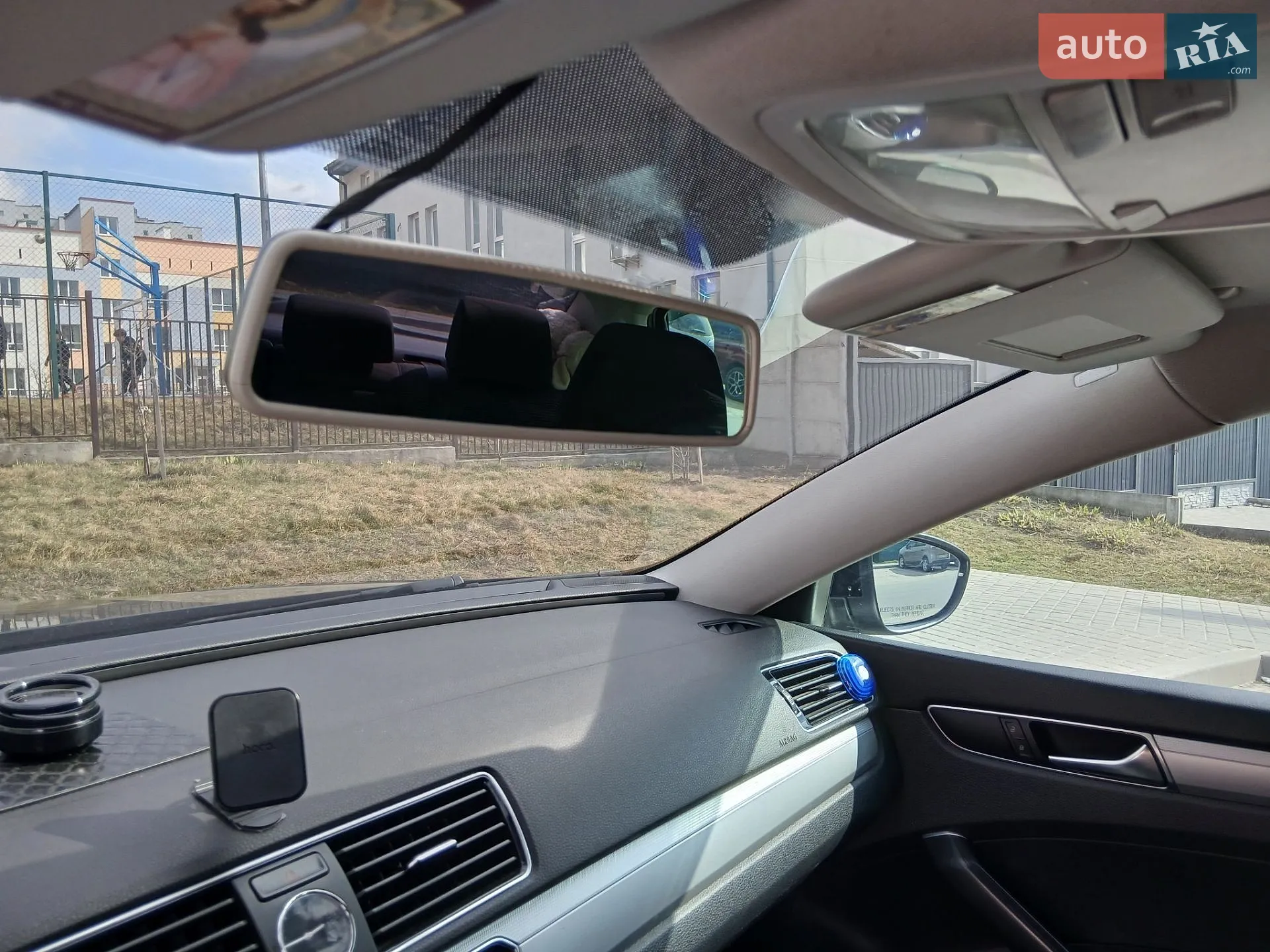 2016 Volkswagen Passat - мініатюра 2