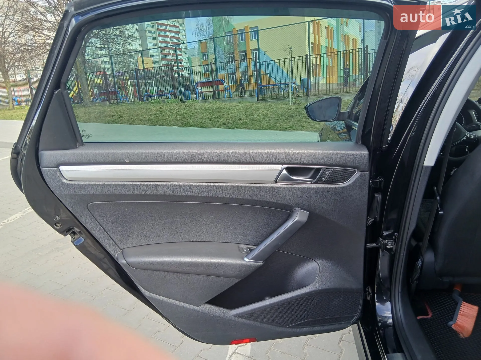 2016 Volkswagen Passat - мініатюра 11