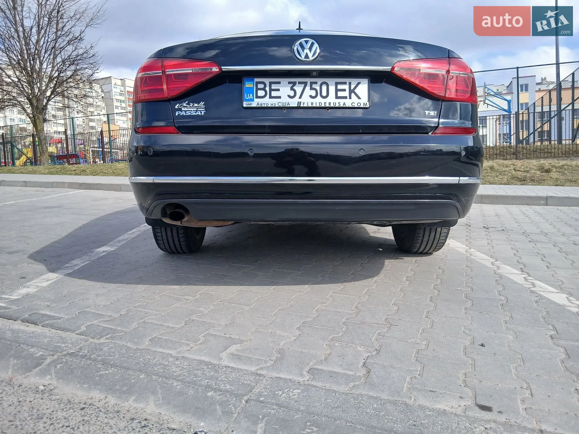 2016 Volkswagen Passat - мініатюра 22