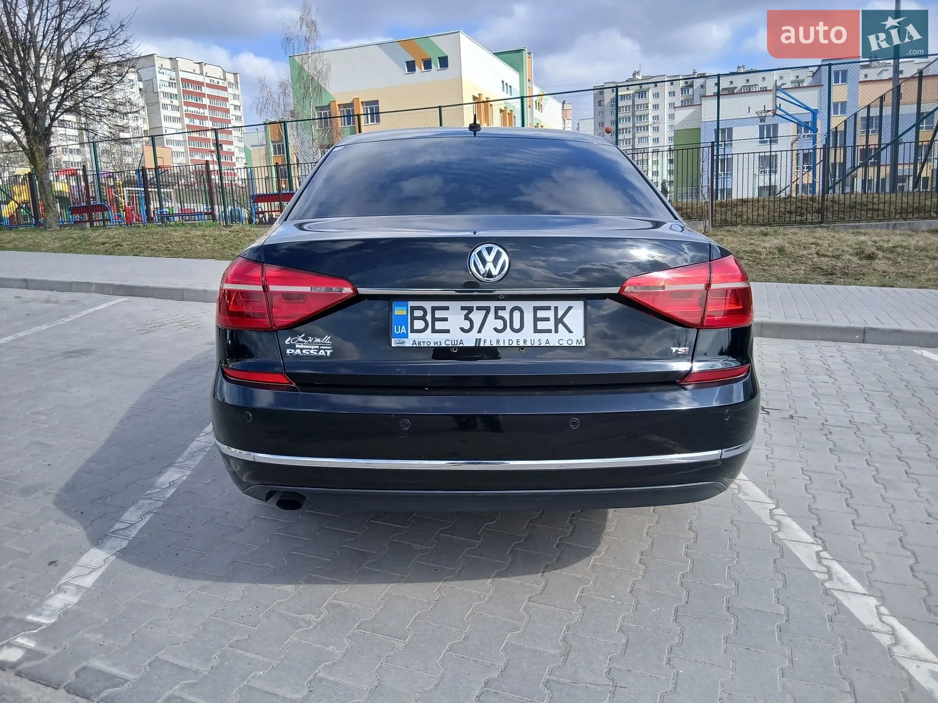 2016 Volkswagen Passat - мініатюра 23
