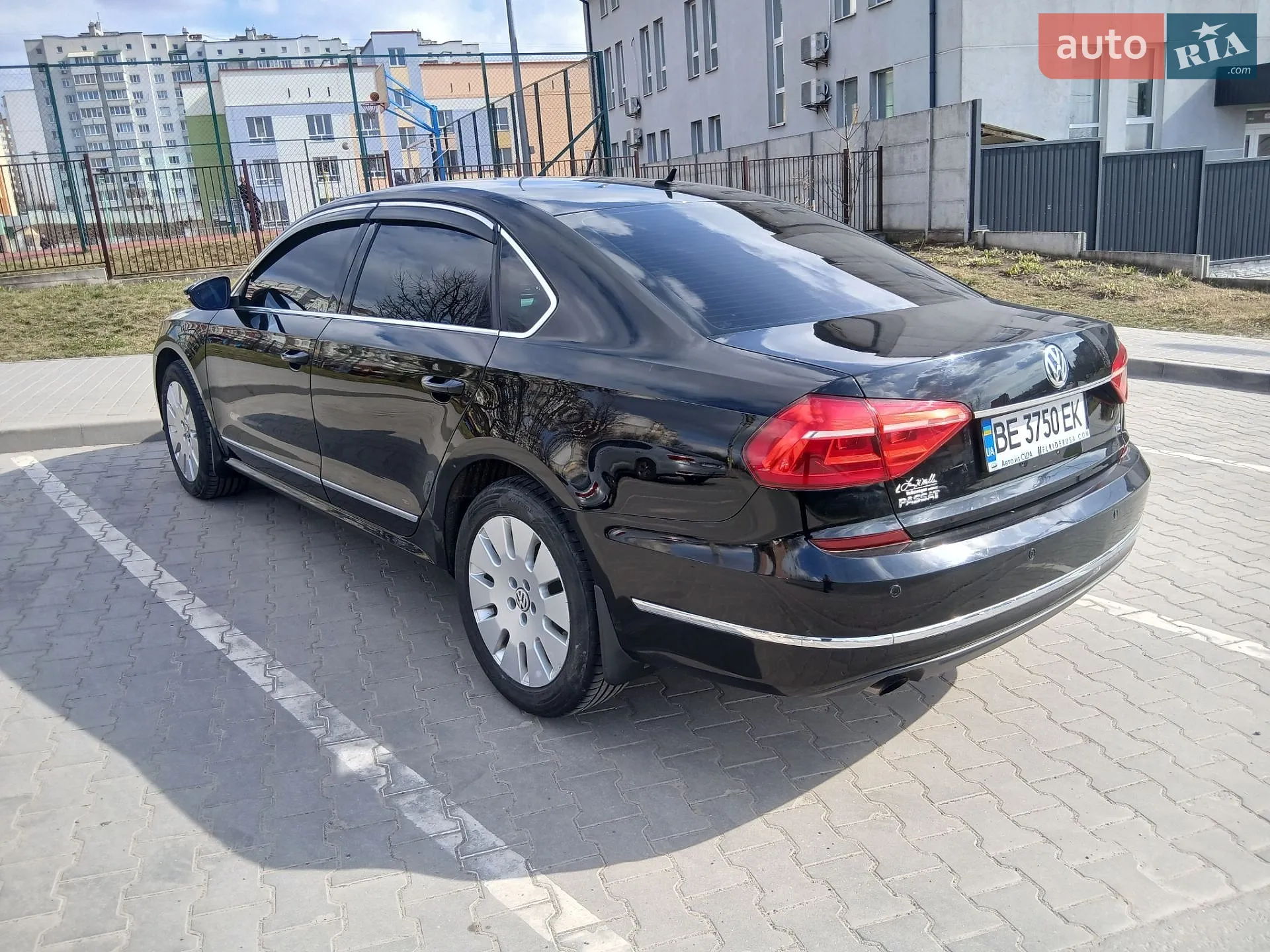2016 Volkswagen Passat - мініатюра 25