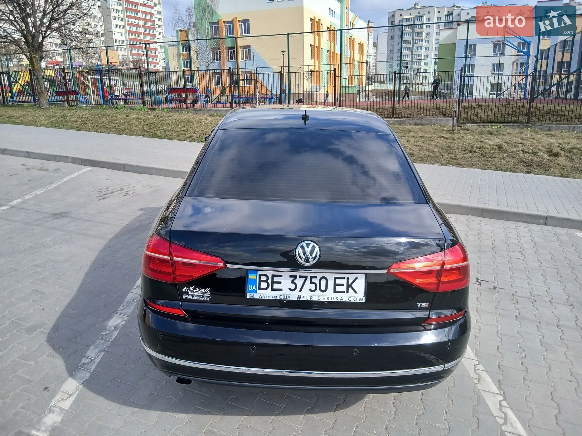 2016 Volkswagen Passat - мініатюра 24