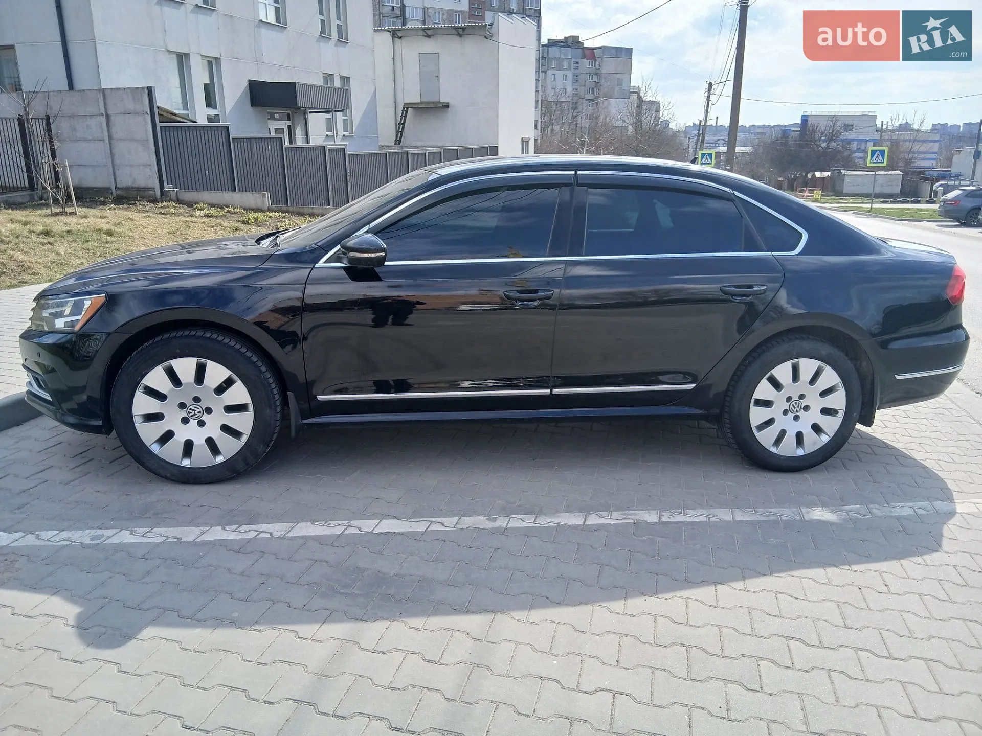 2016 Volkswagen Passat - мініатюра 27