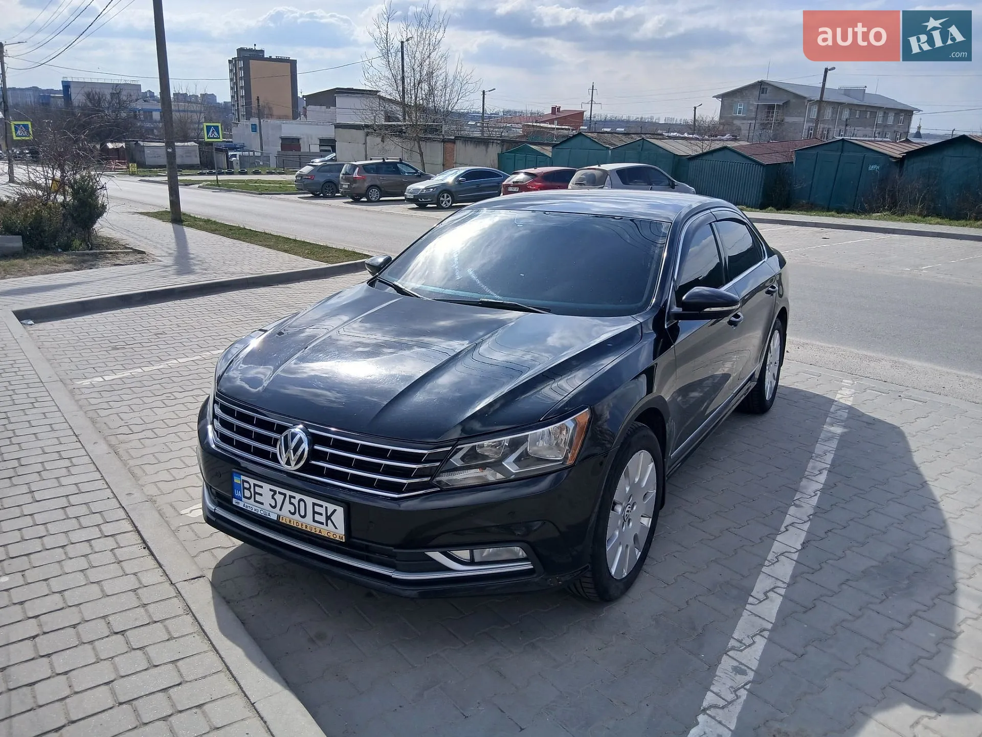 2016 Volkswagen Passat - мініатюра 29