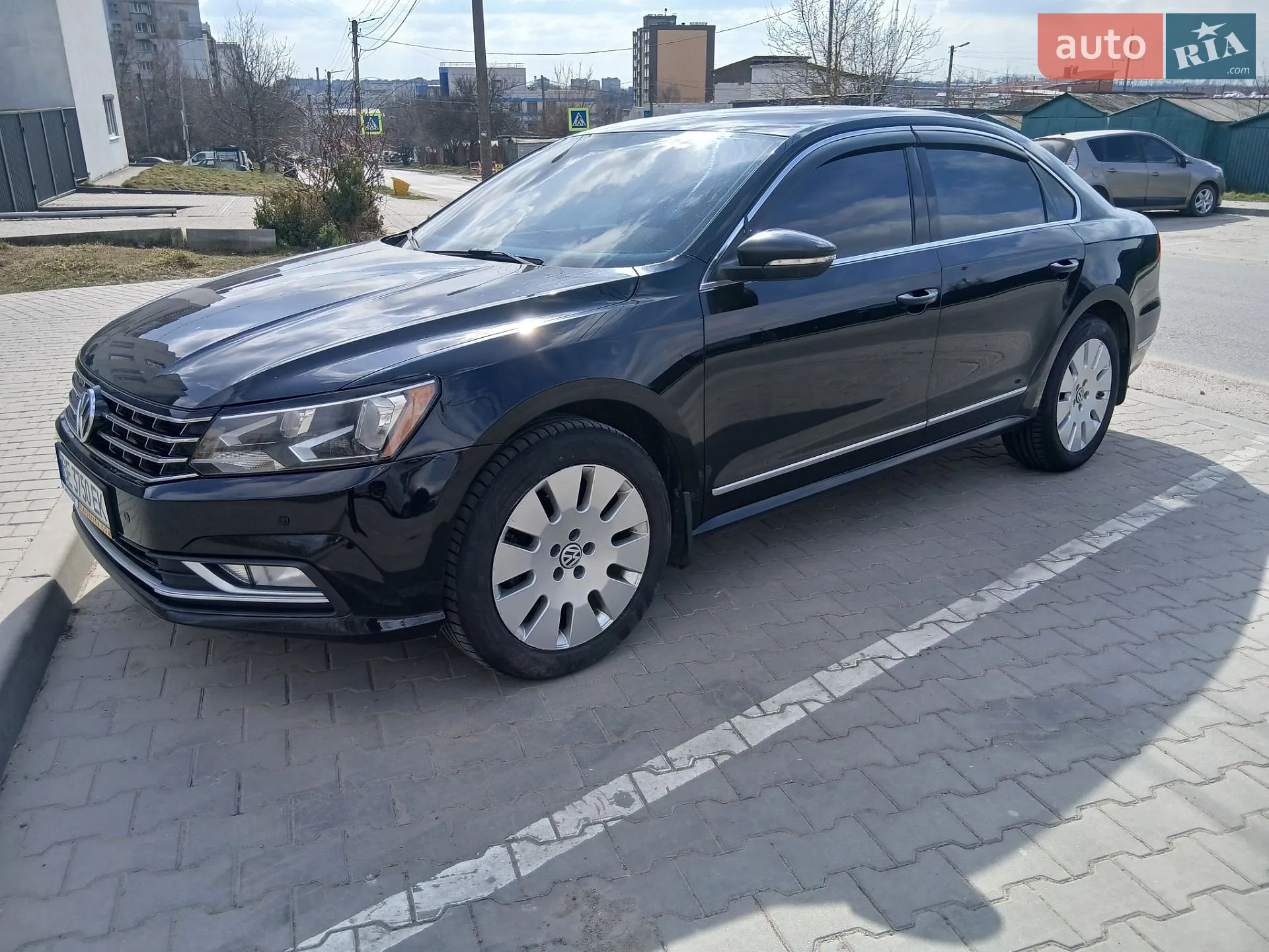 2016 Volkswagen Passat - мініатюра 28