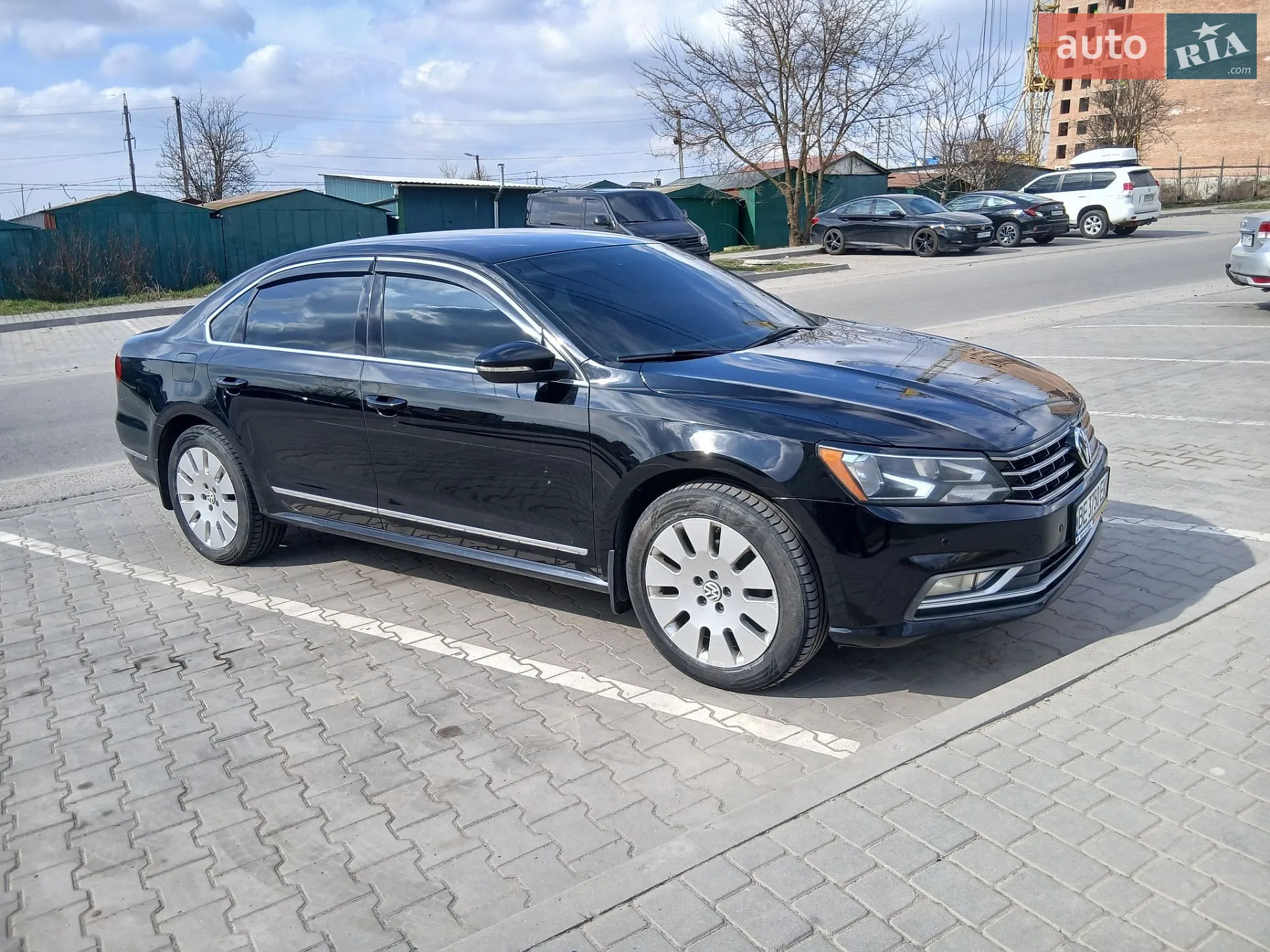 2016 Volkswagen Passat - мініатюра 34