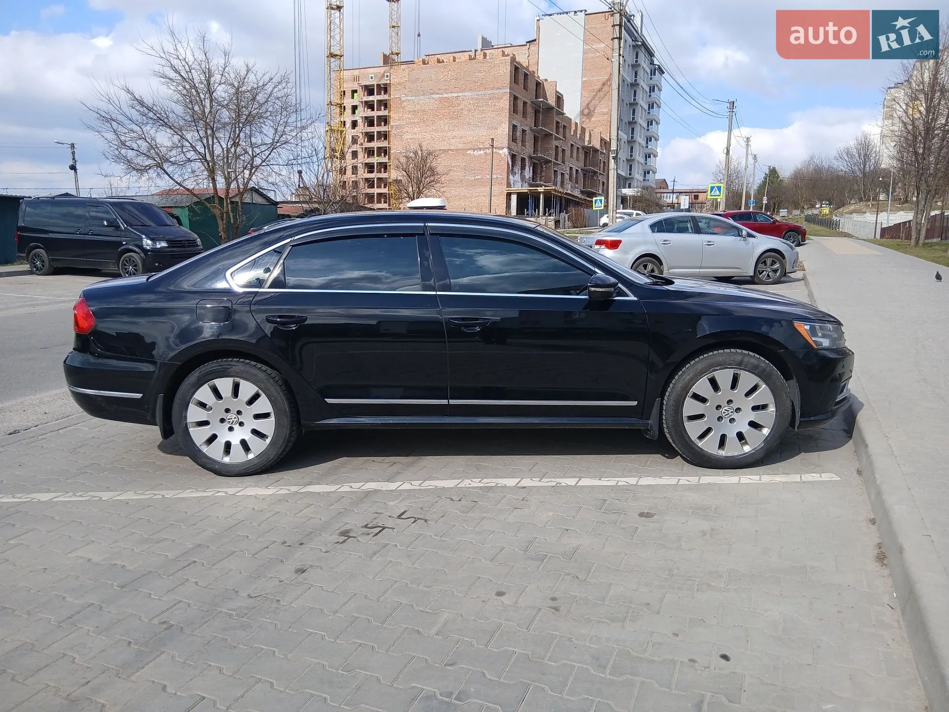 2016 Volkswagen Passat - мініатюра 35