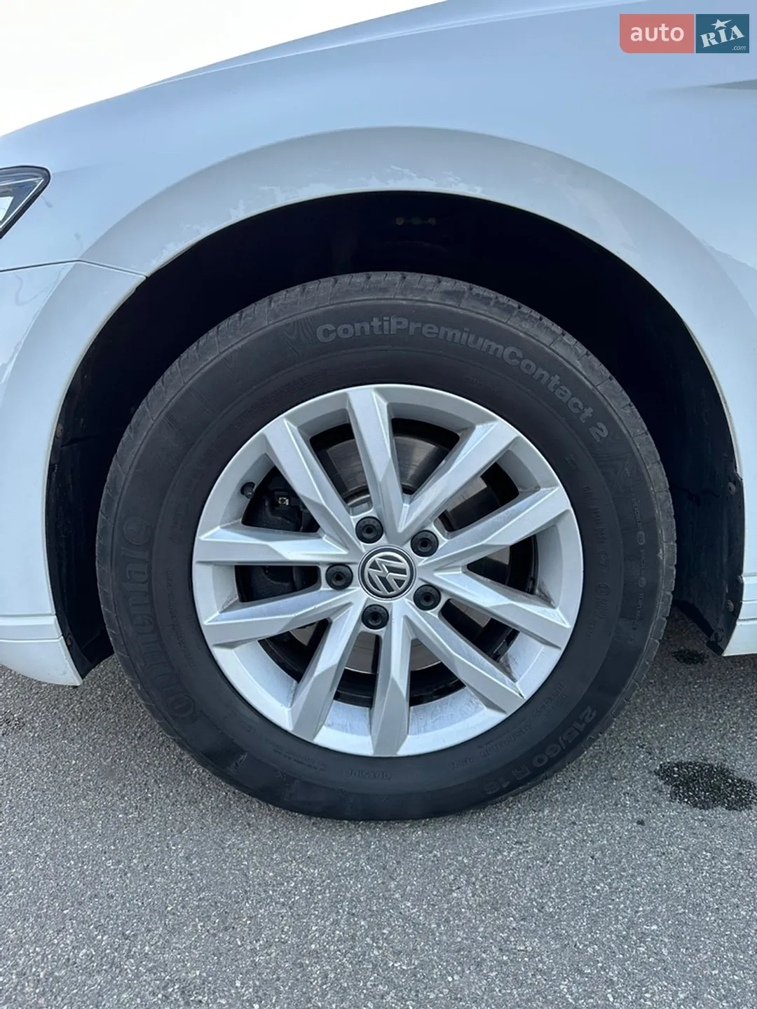 2017 Volkswagen Passat - мініатюра 15