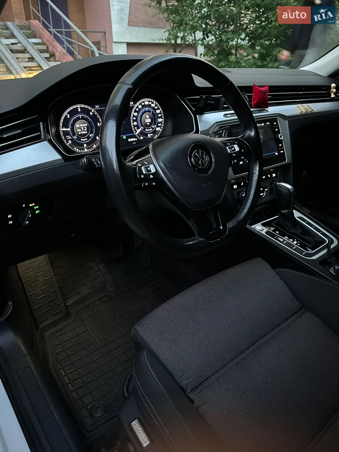 2017 Volkswagen Passat - мініатюра 44