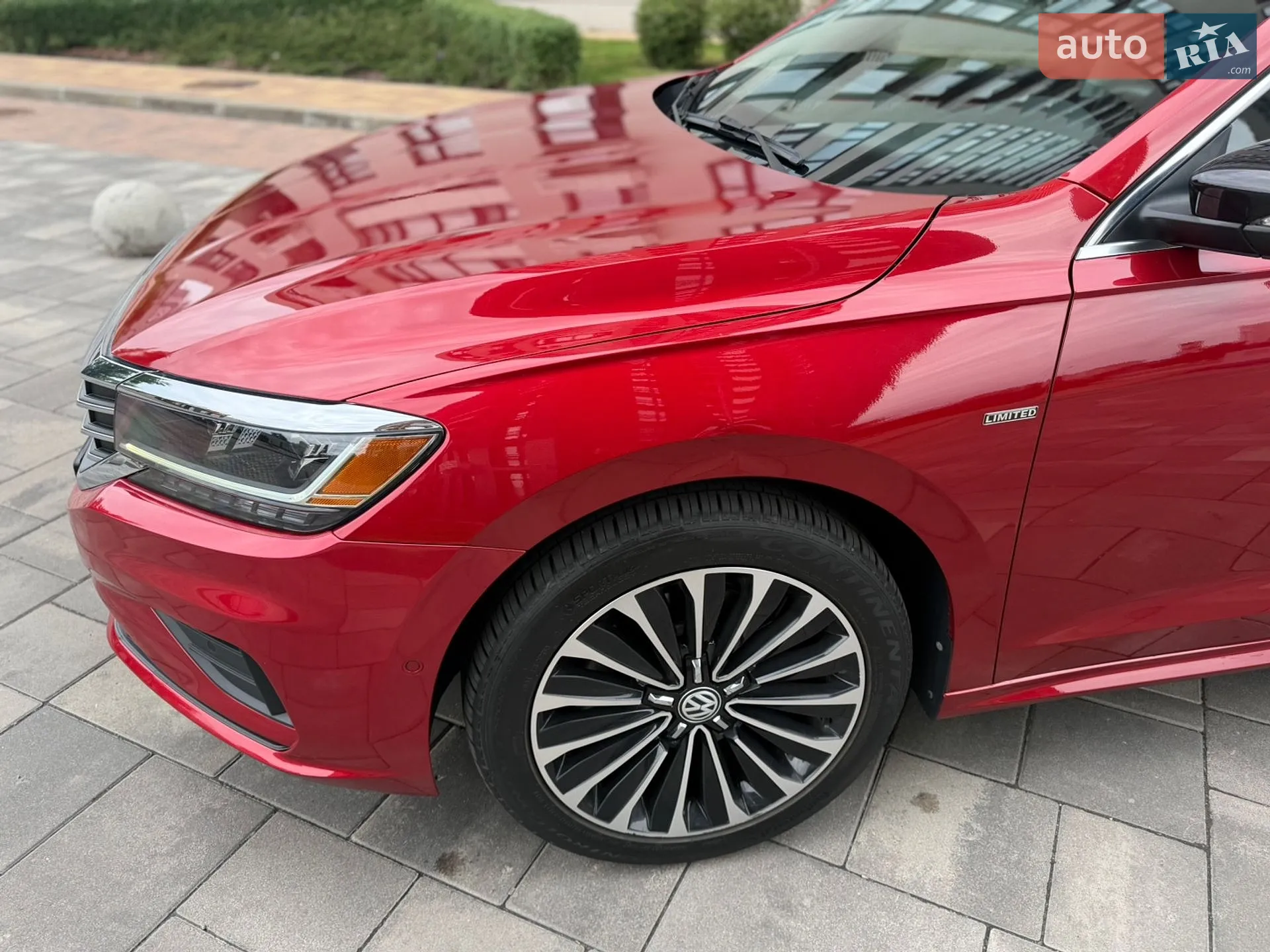 2021 Volkswagen Passat - мініатюра 5